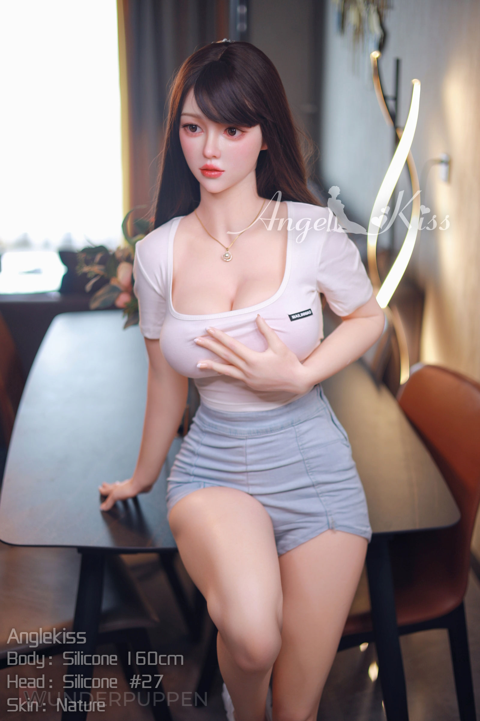 Pinya - Angel Kiss 160cm – Bild 9