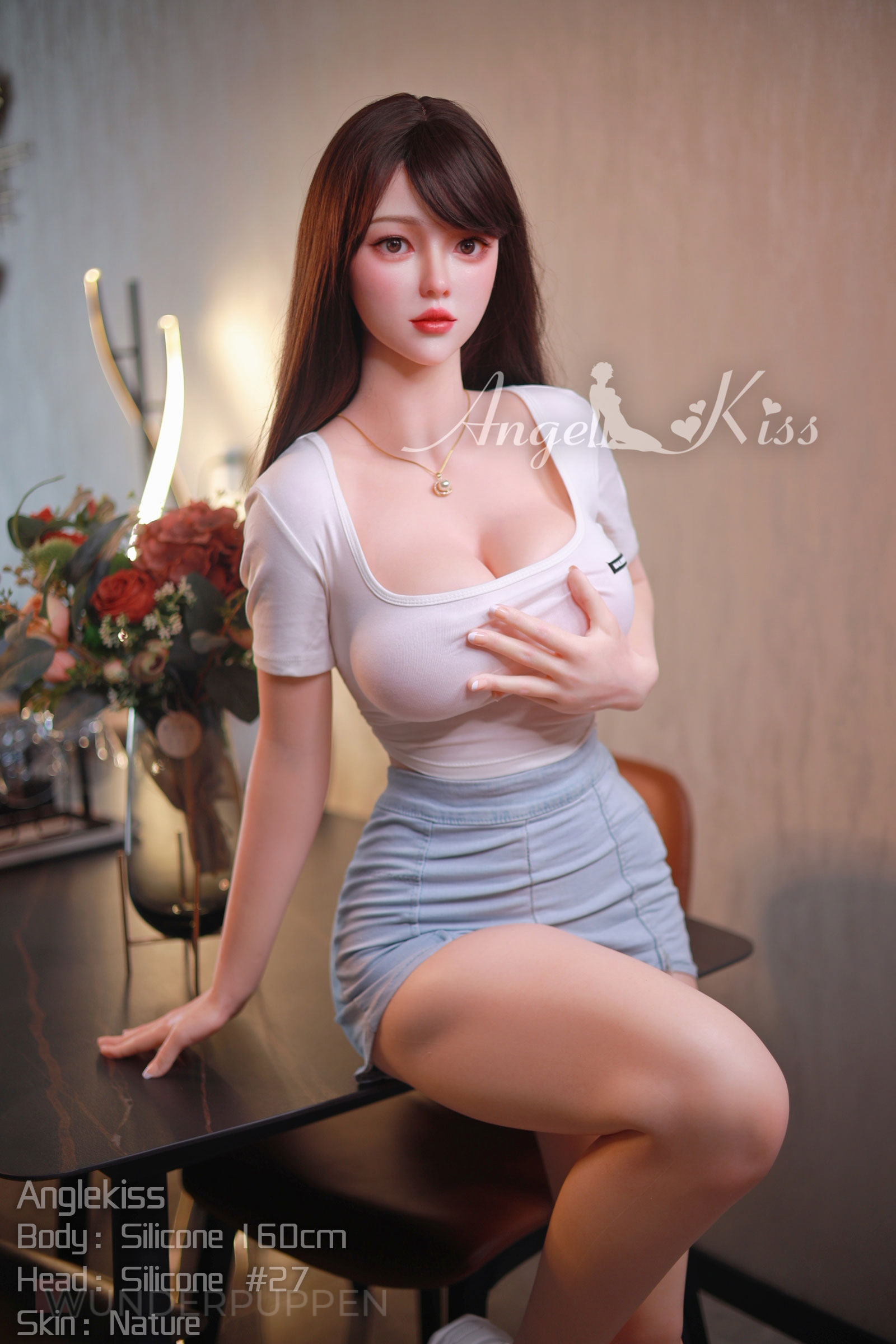 Pinya - Angel Kiss 160cm – Bild 7