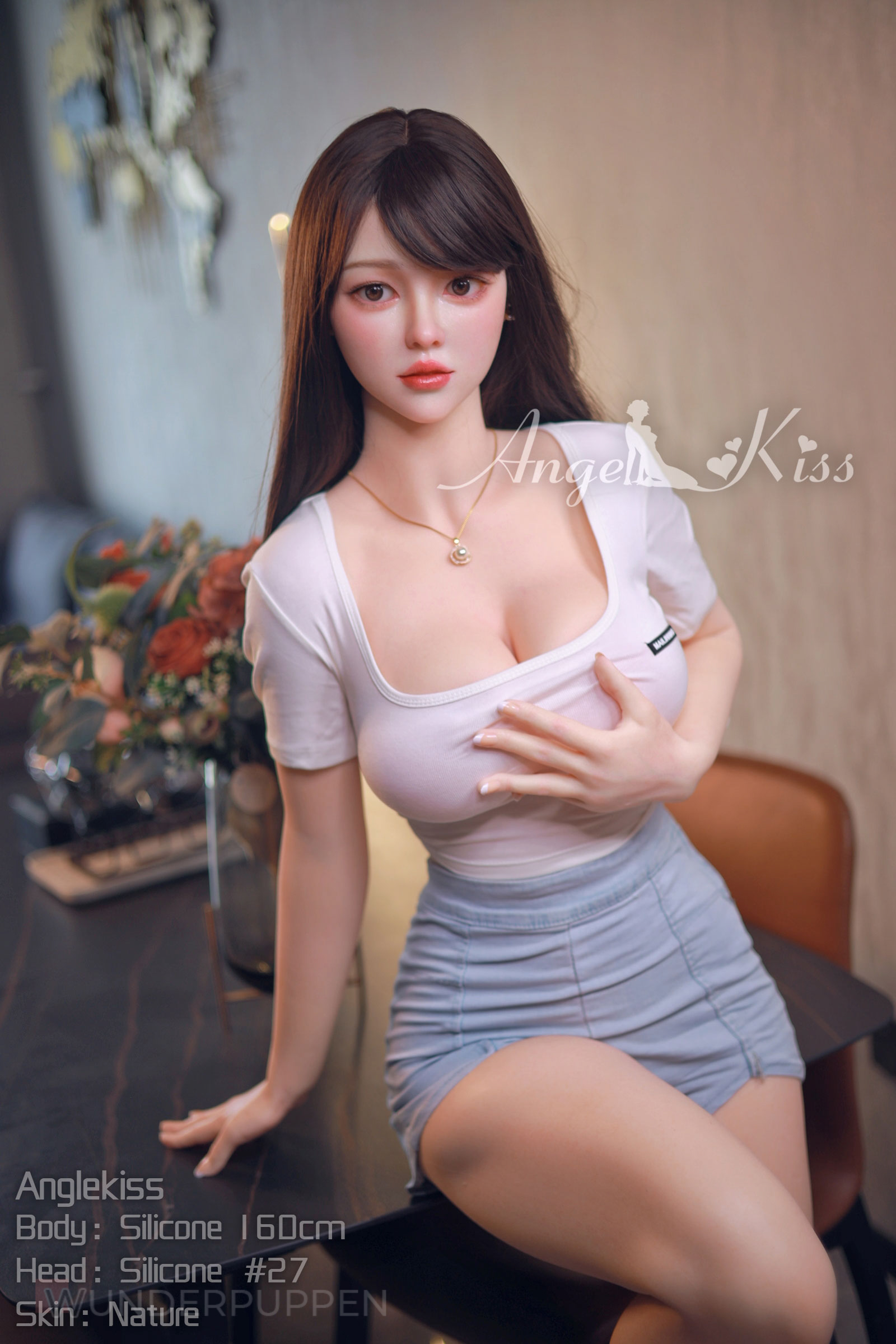 Pinya - Angel Kiss 160cm – Bild 8
