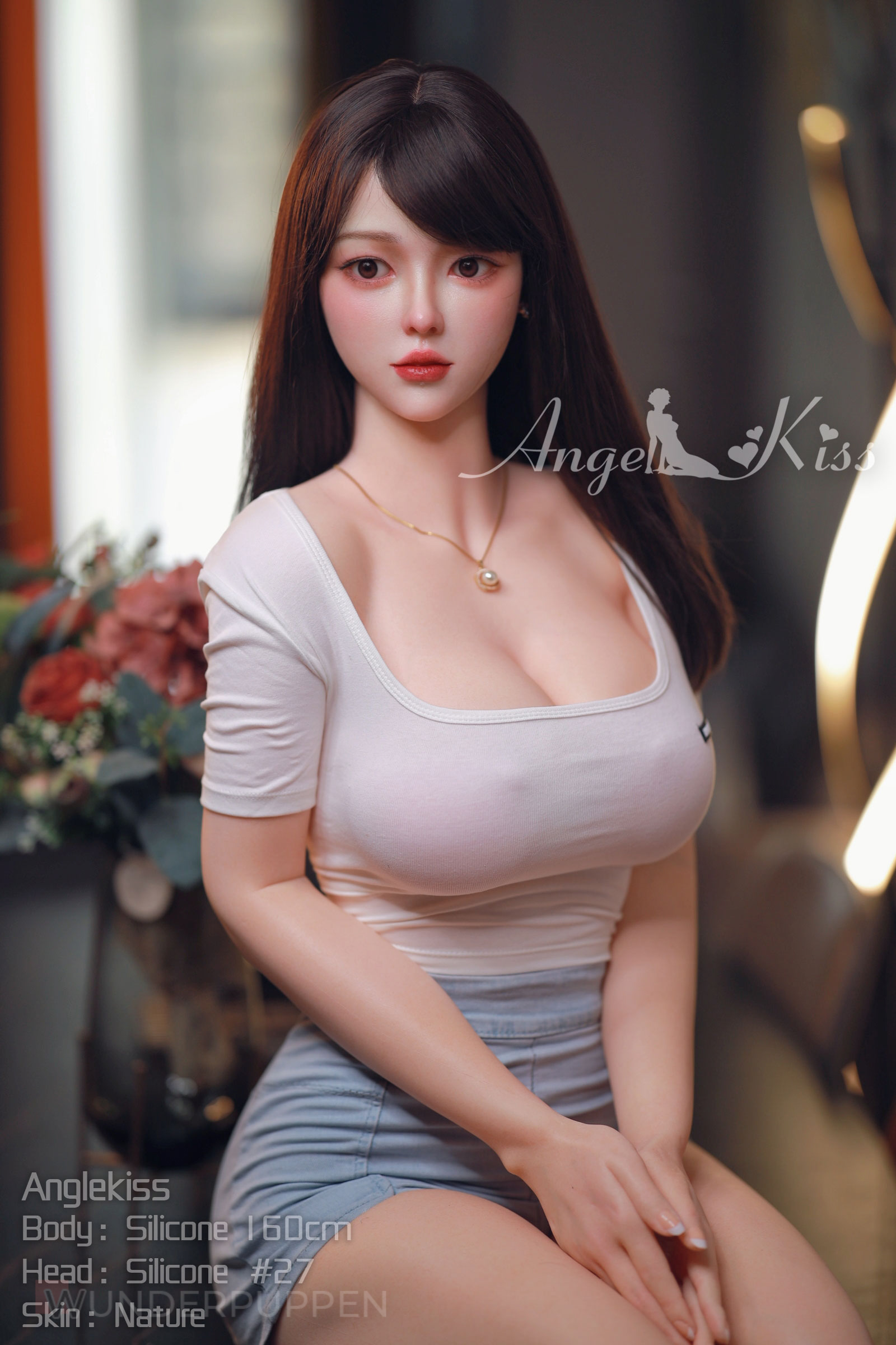 Pinya - Angel Kiss 160cm – Bild 4