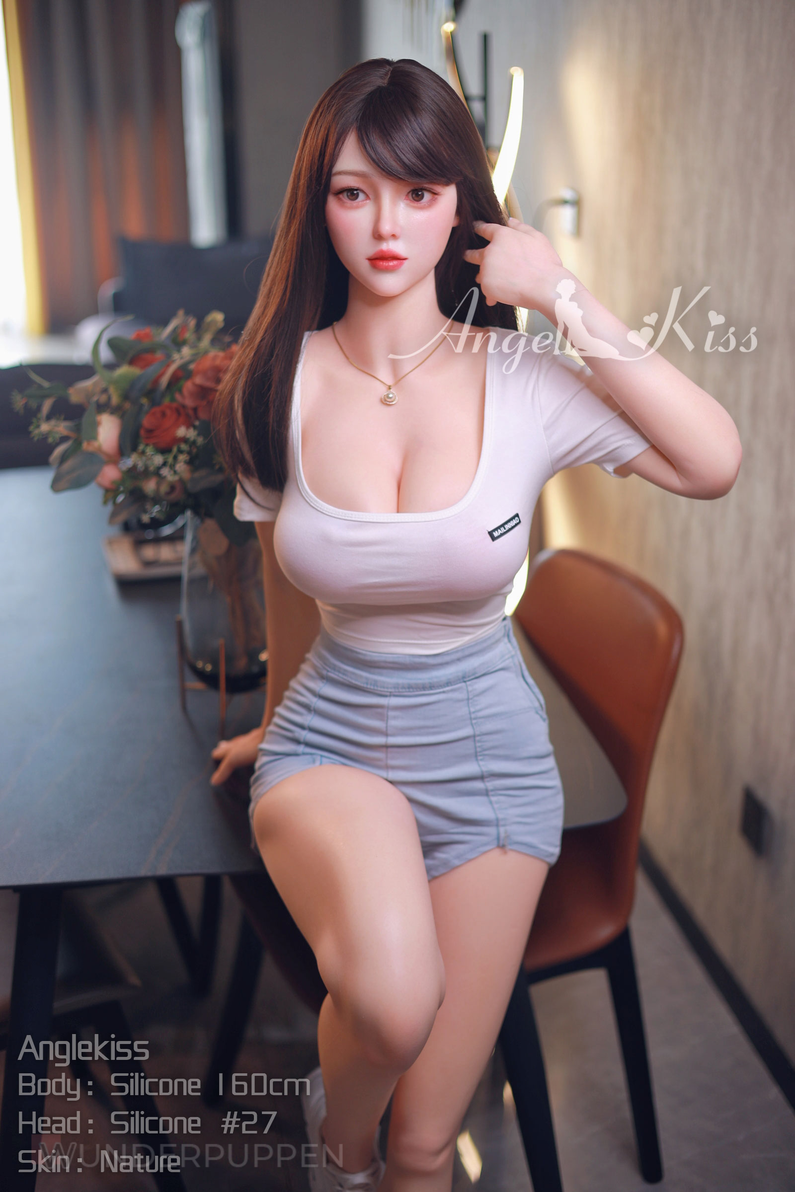 Pinya - Angel Kiss 160cm – Bild 5