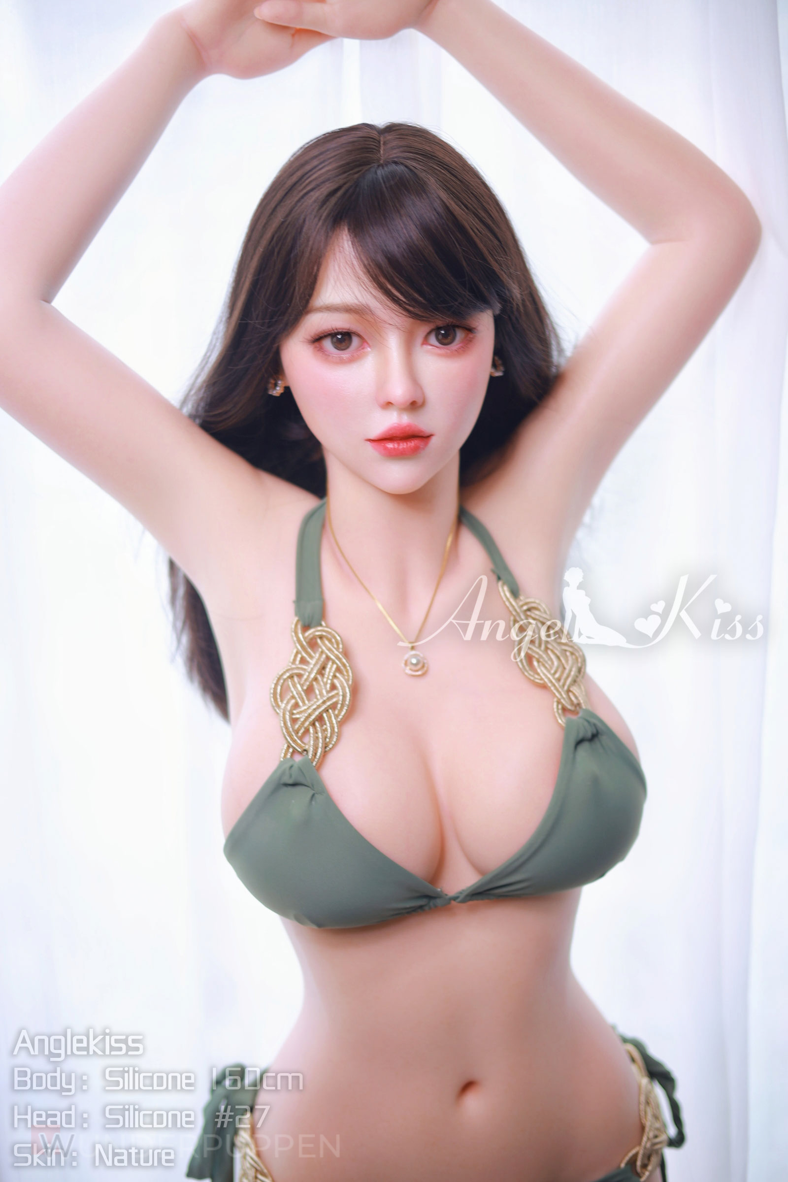Pinya - Angel Kiss 160cm – Bild 15
