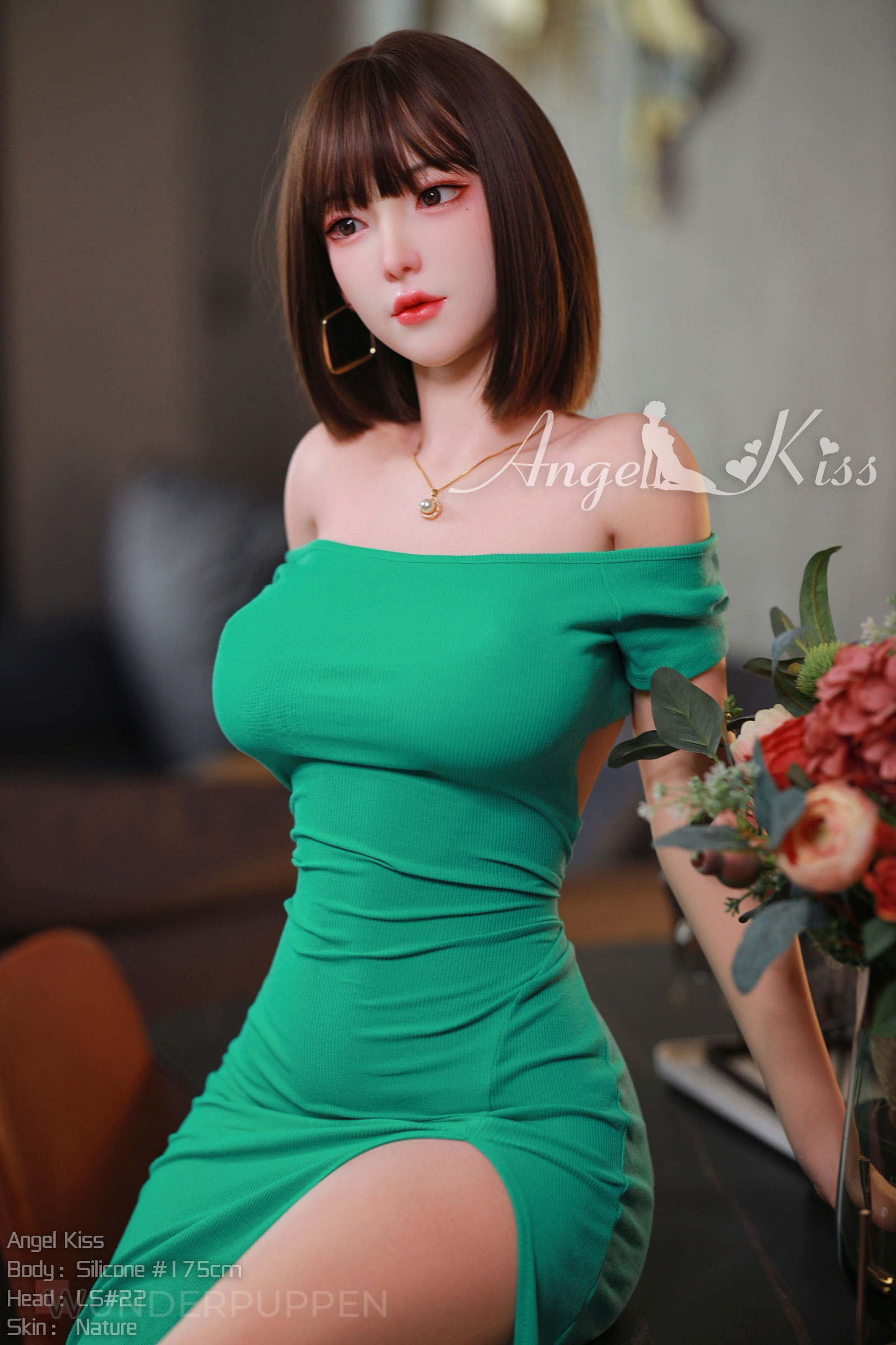 Kiasu - Angel Kiss 175cm – Bild 8
