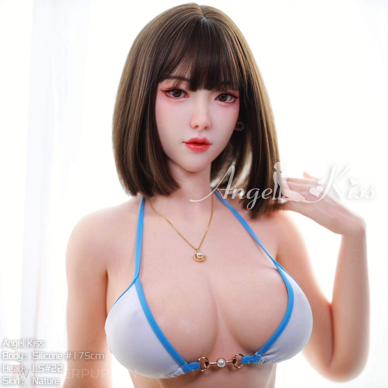 Kiasu - Angel Kiss 175cm – Bild 26