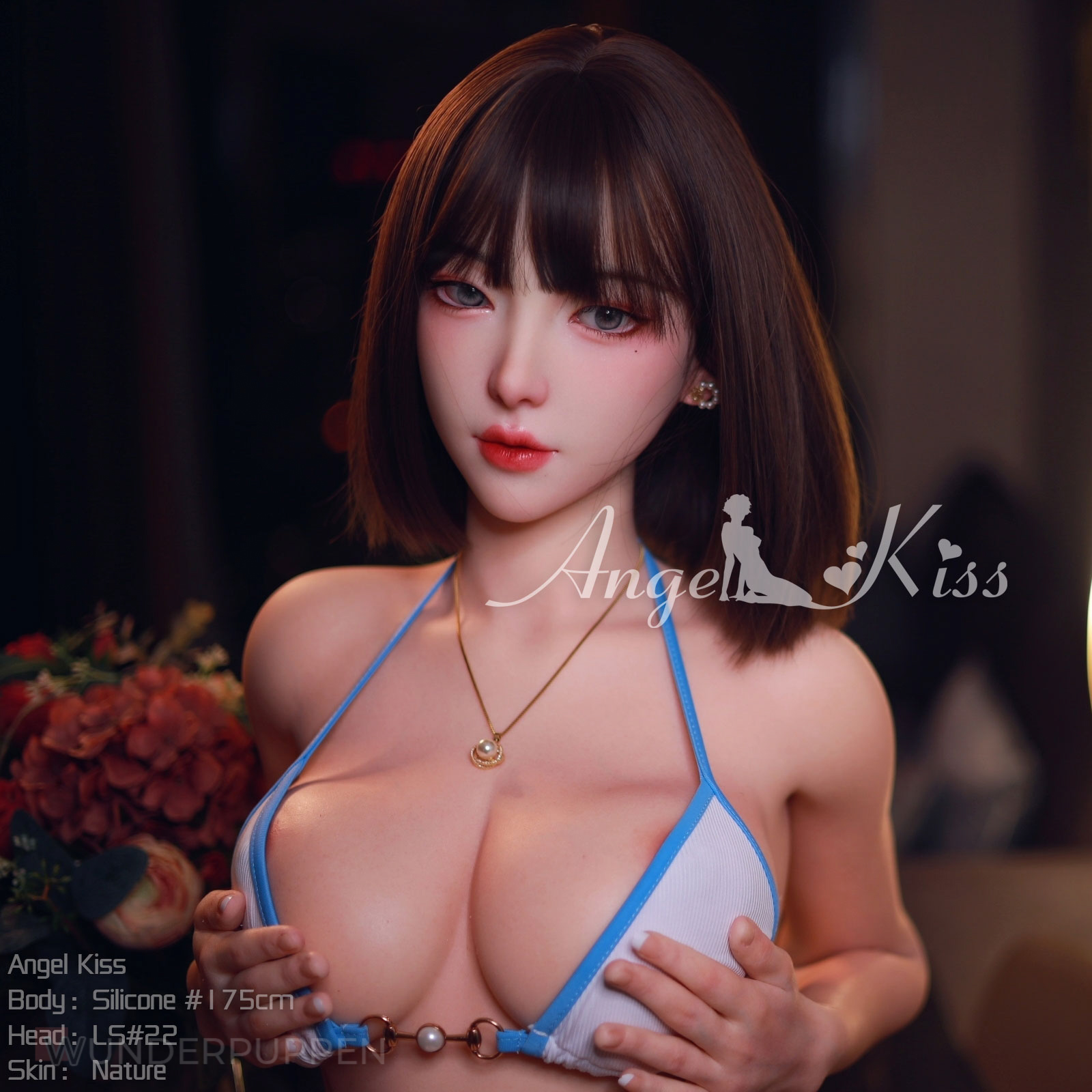Kiasu - Angel Kiss 175cm – Bild 27