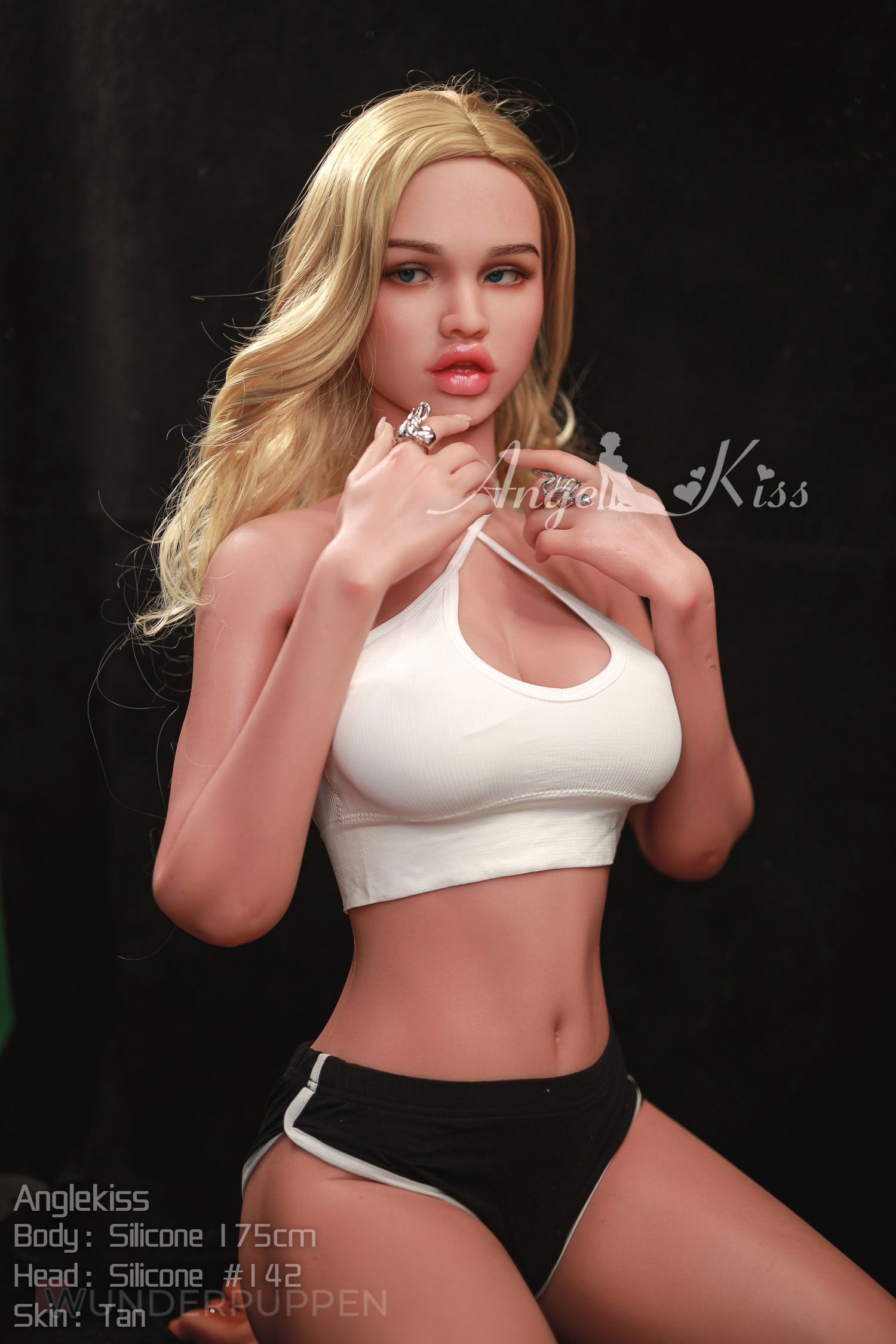 Tinder - Angel Kiss 175cm – Bild 4