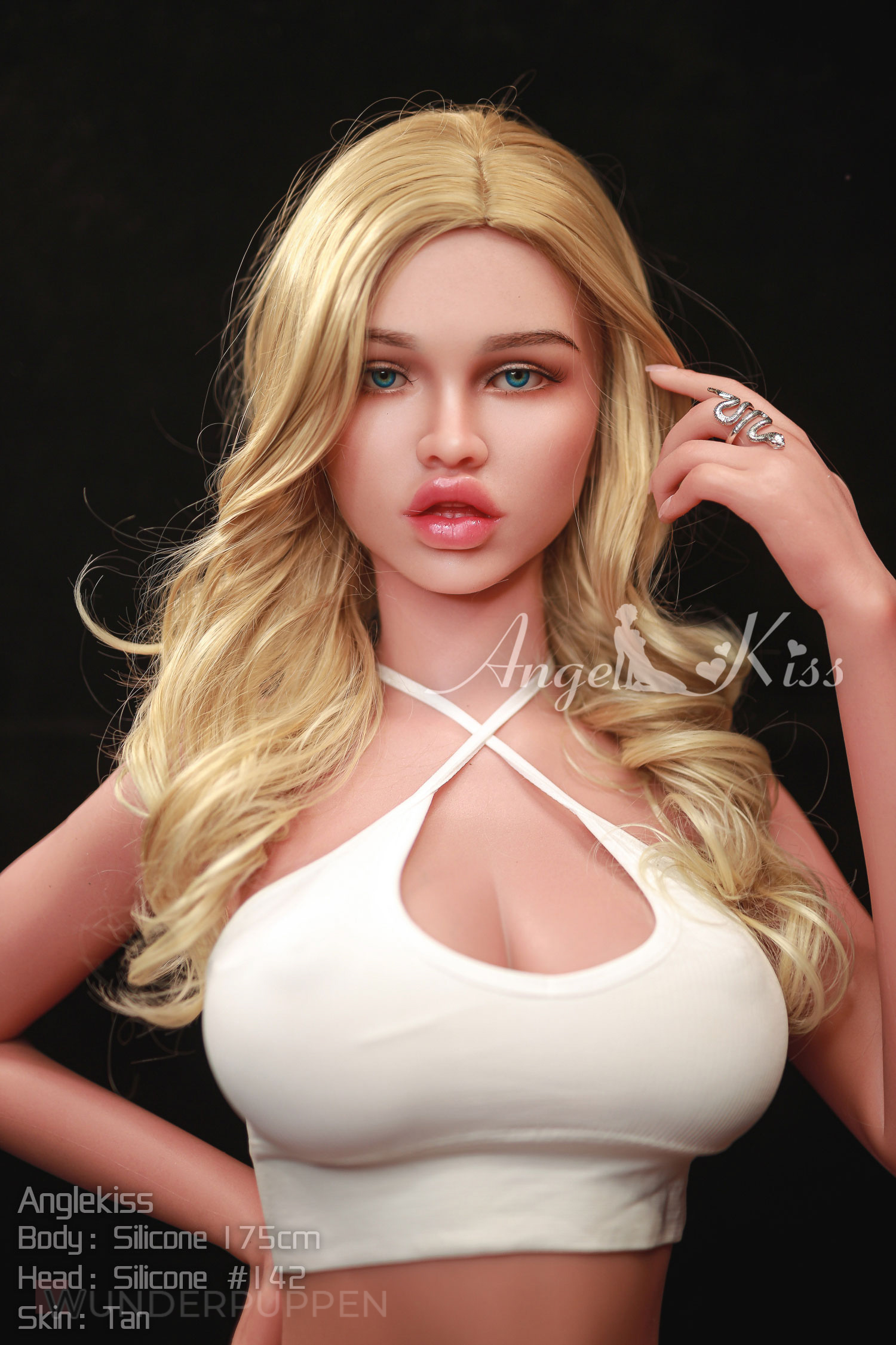 Tinder - Angel Kiss 175cm – Bild 5