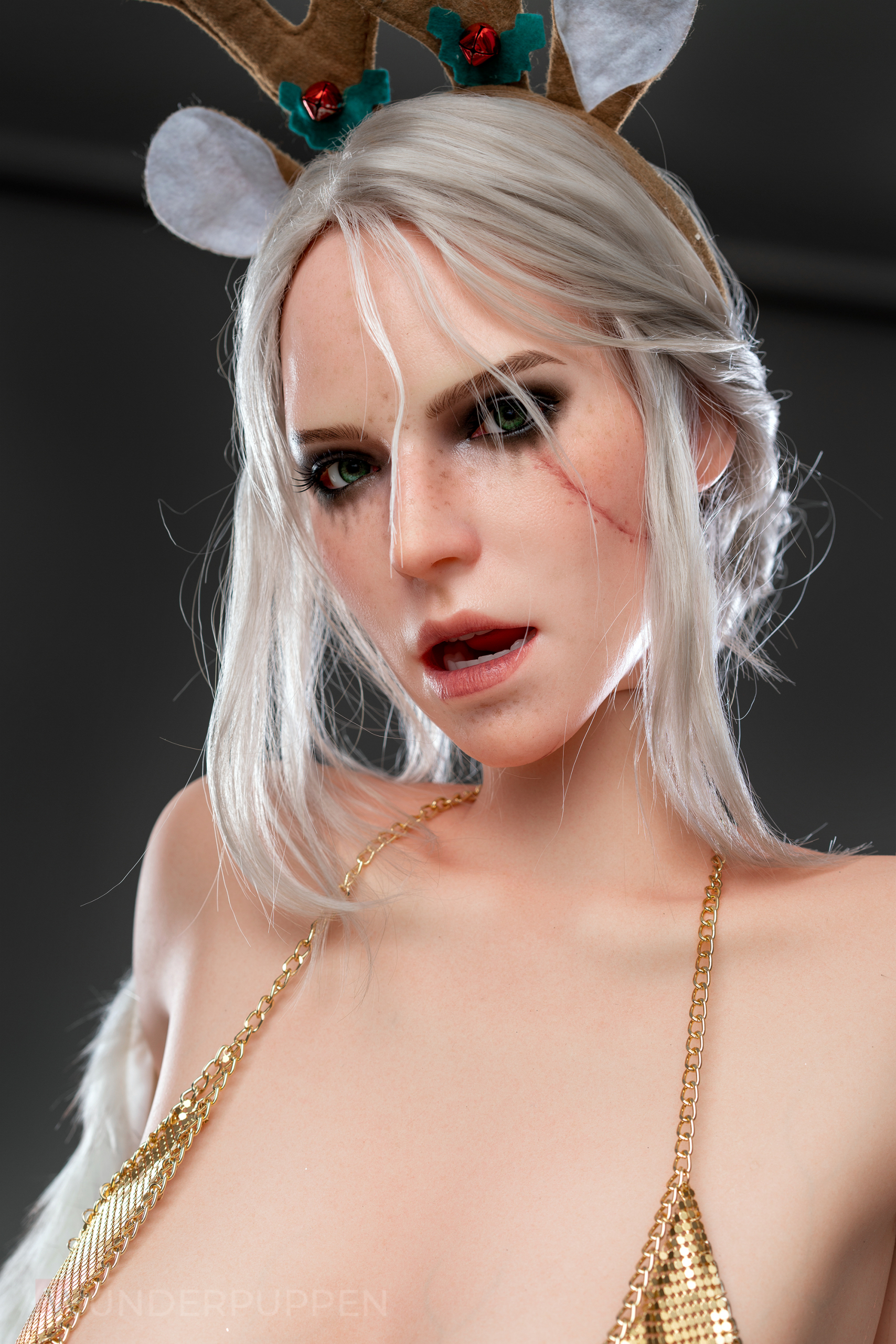 Ciri - Game Lady 168cm – Bild 6