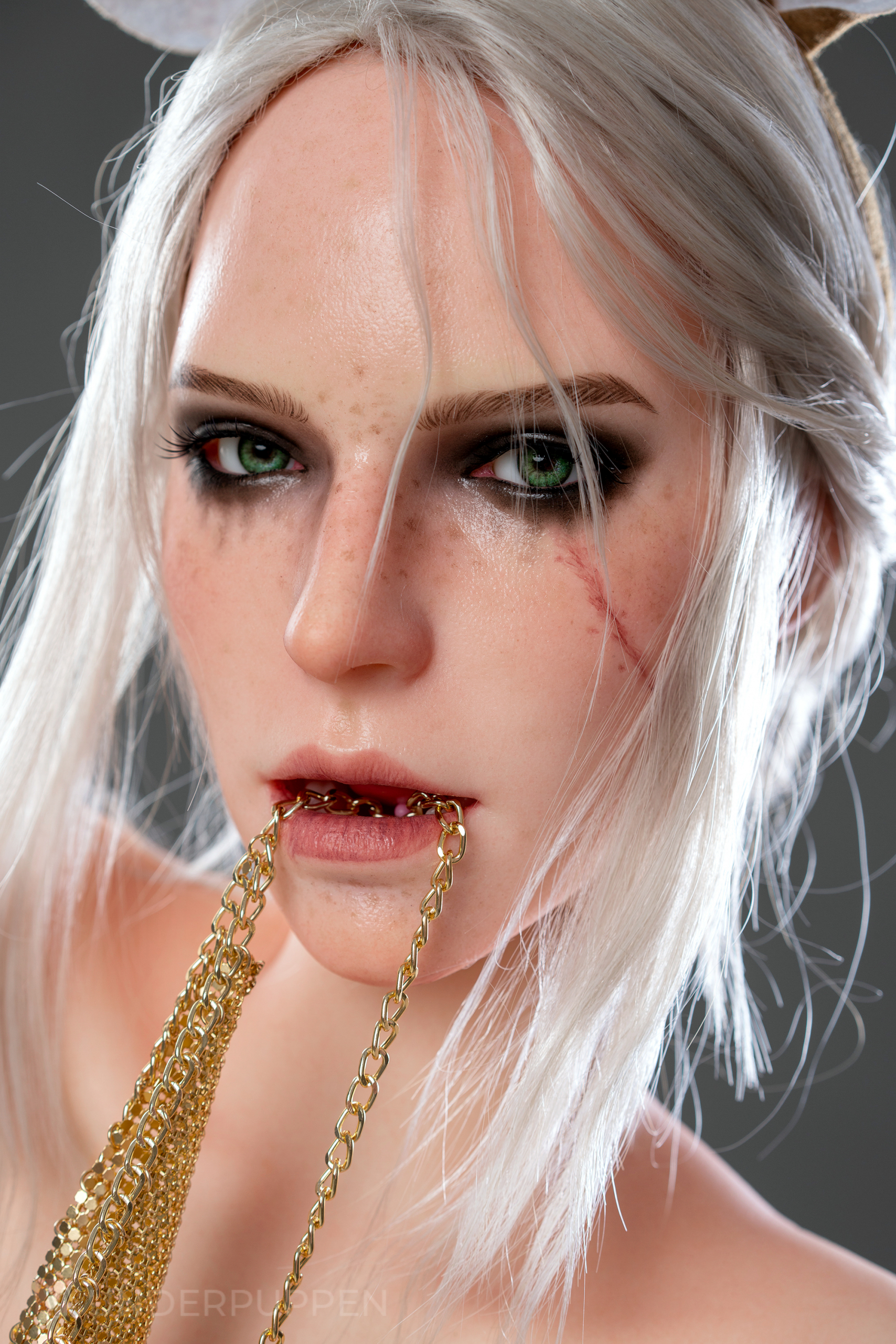 Ciri - Game Lady 168cm – Bild 10