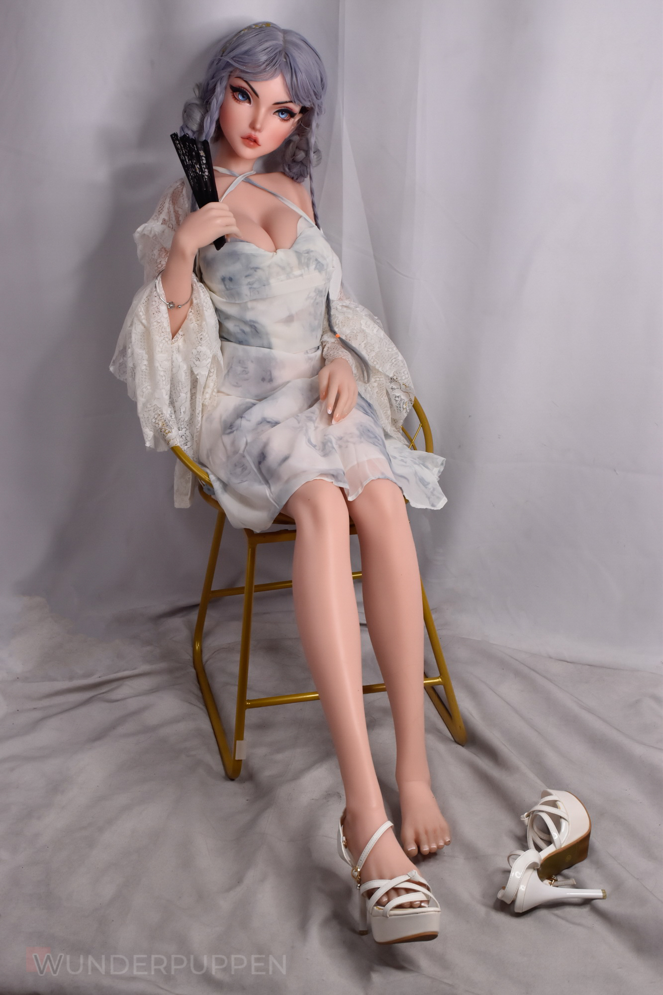 Aikawa Iori – Elsa Babe 148cm – Bild 14