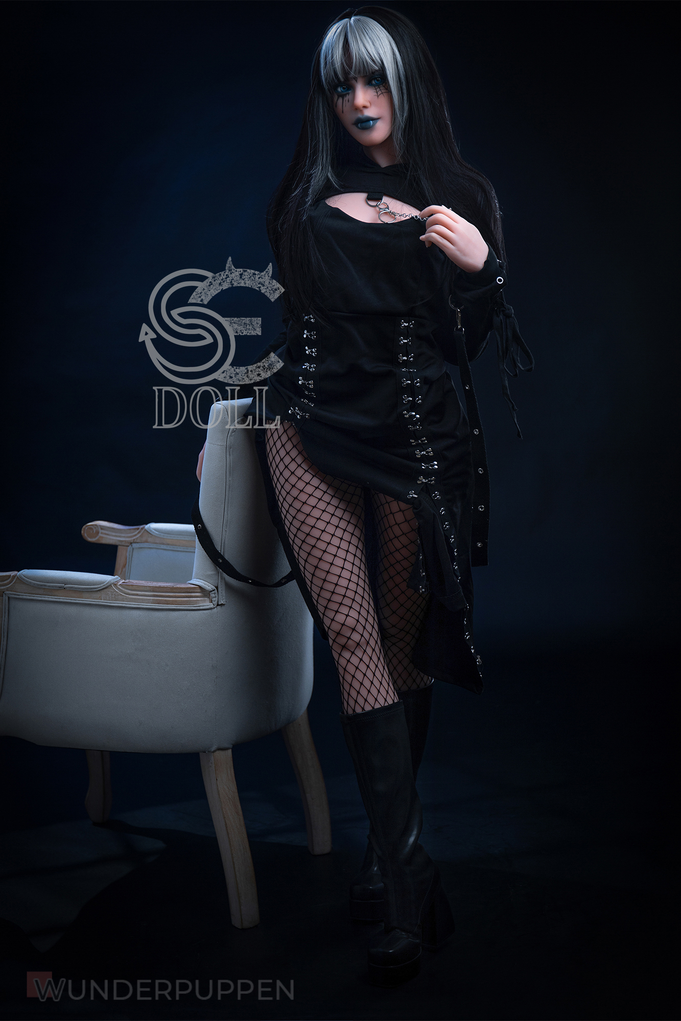 Heloise - SE Doll 166 cm C – Bild 6