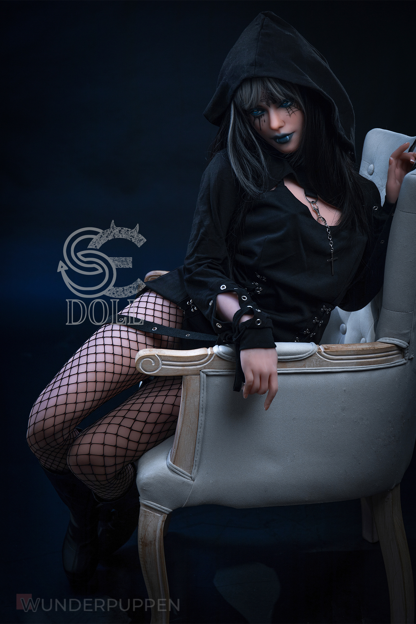 Heloise - SE Doll 166 cm C – Bild 4