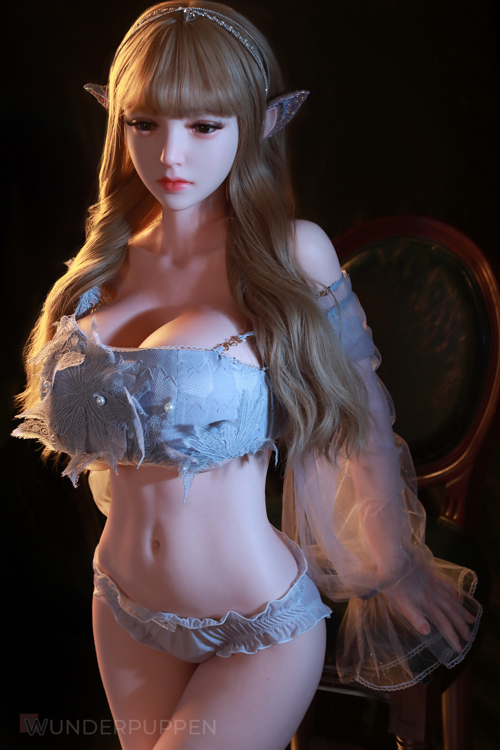 Naimei - Tayu Dolls 155cm I – Bild 10