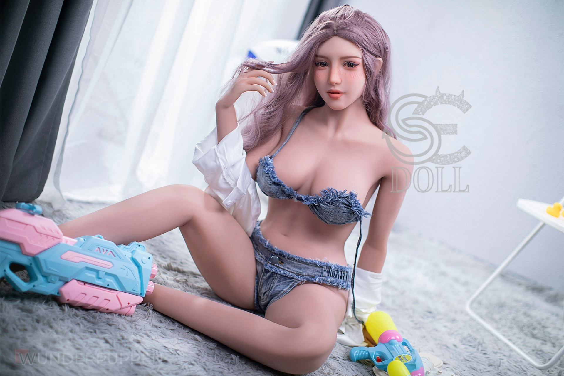Yasmin - SE Doll 163 cm E – Bild 13