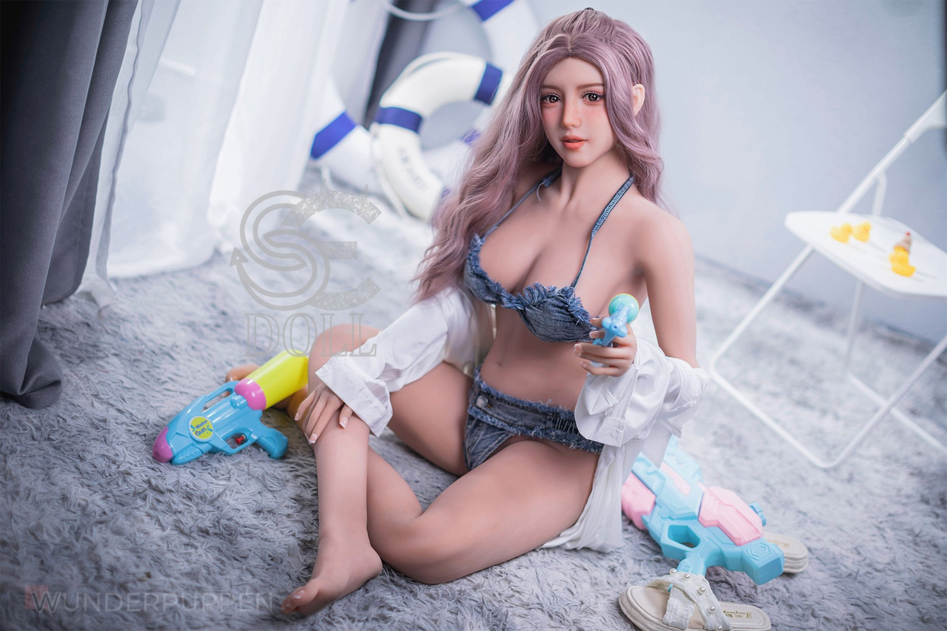 Yasmin - SE Doll 163 cm E – Bild 11