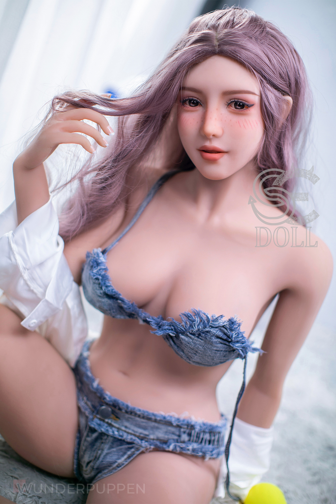 Yasmin - SE Doll 163 cm E