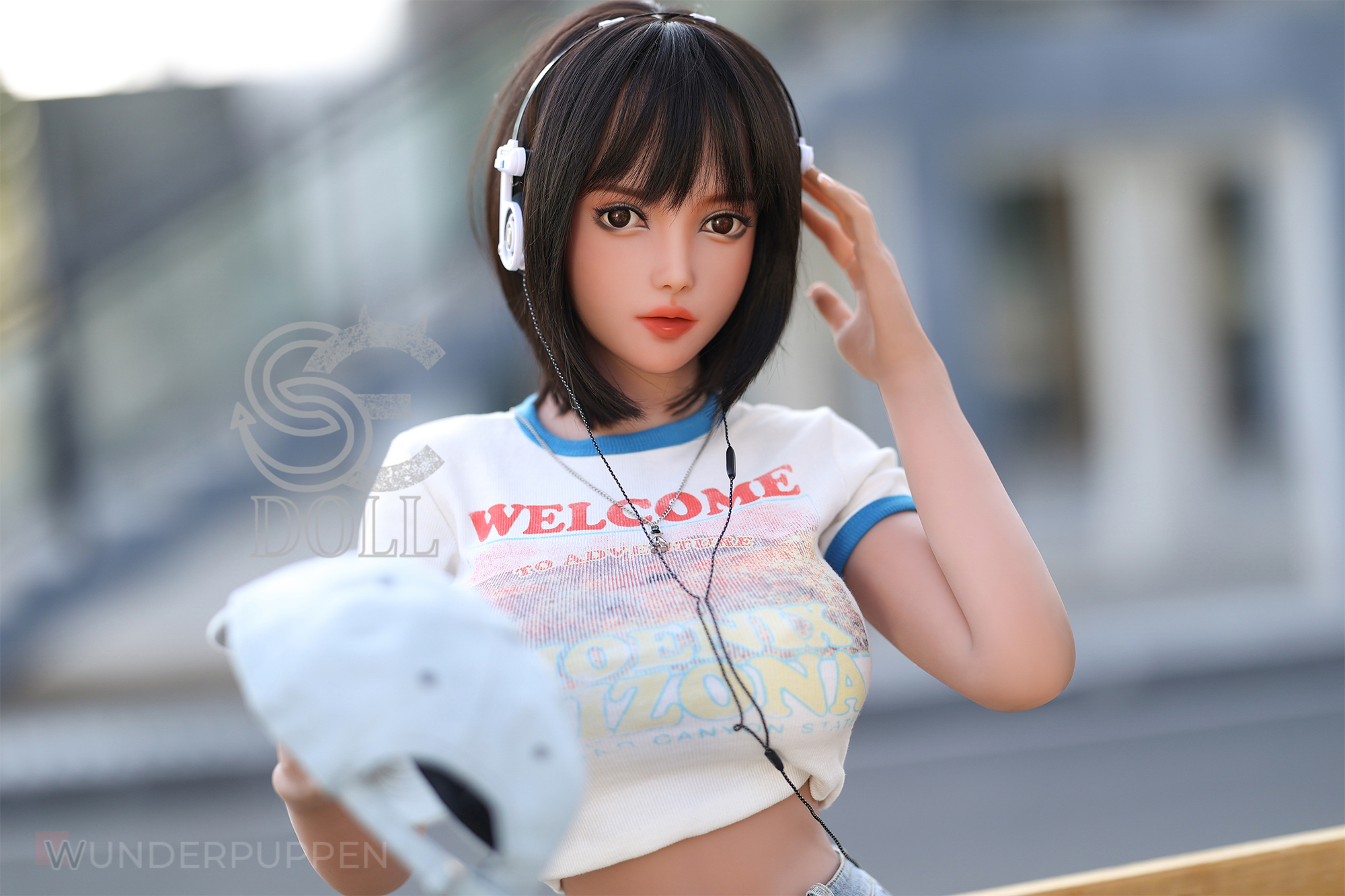 Stella - SE Doll 161cm F – Bild 16