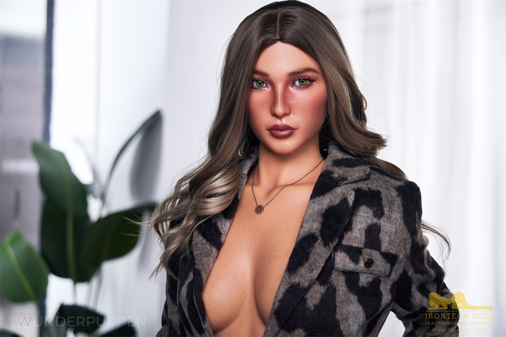 Caitlin - Irontech SR 168cm – Bild 30
