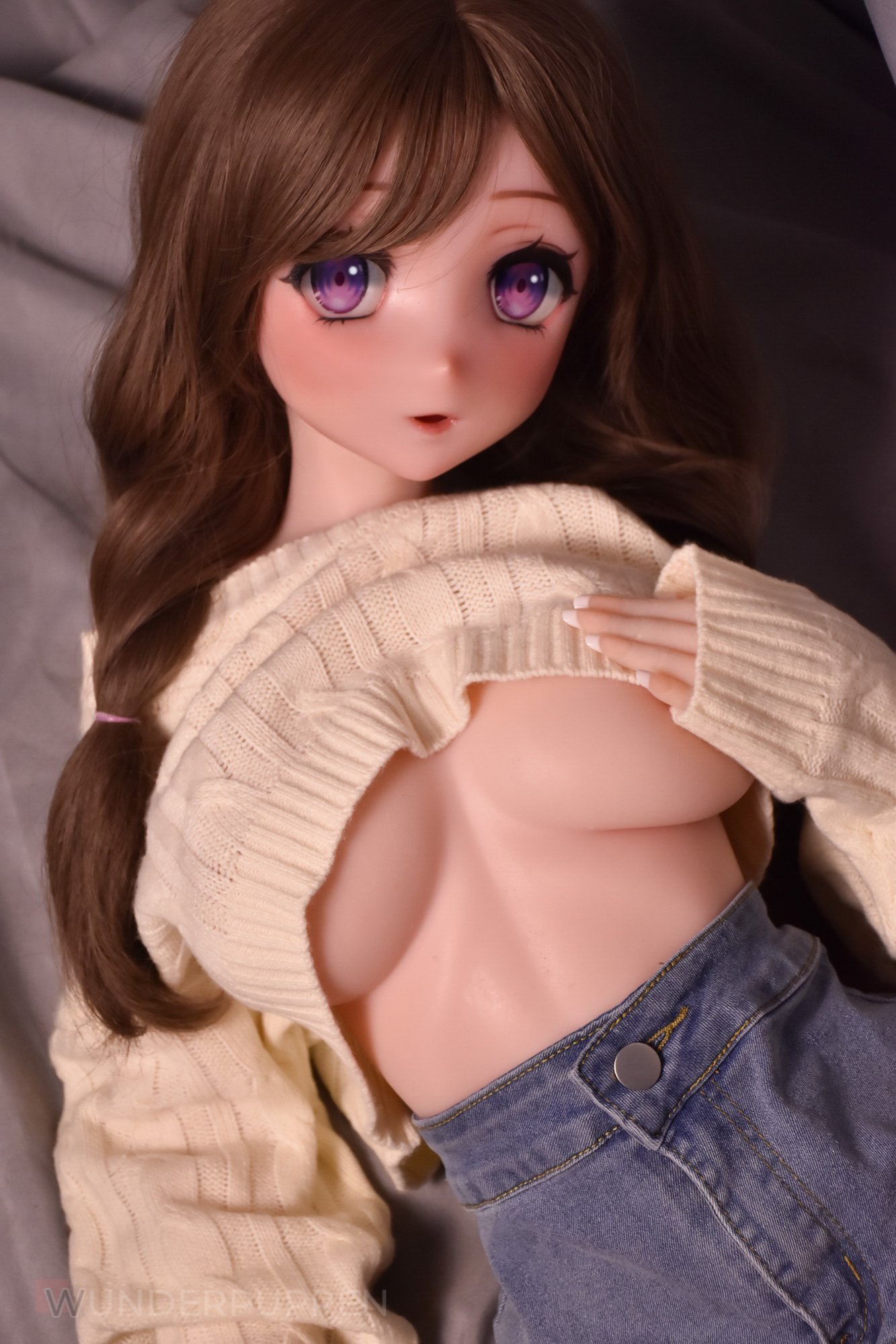 Yokotani Yukiko – Elsa Babe 148cm – Bild 16