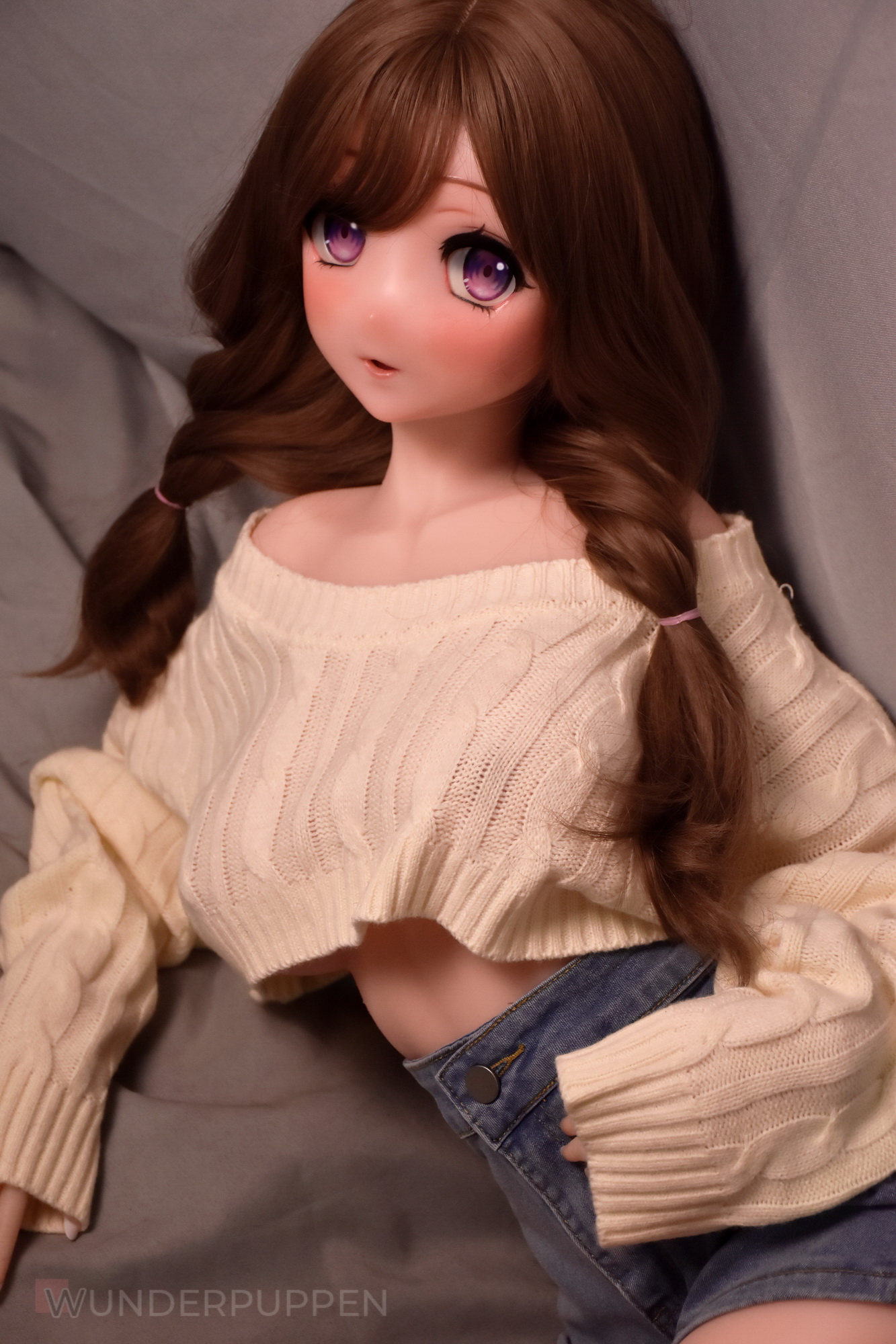 Yokotani Yukiko – Elsa Babe 148cm – Bild 12