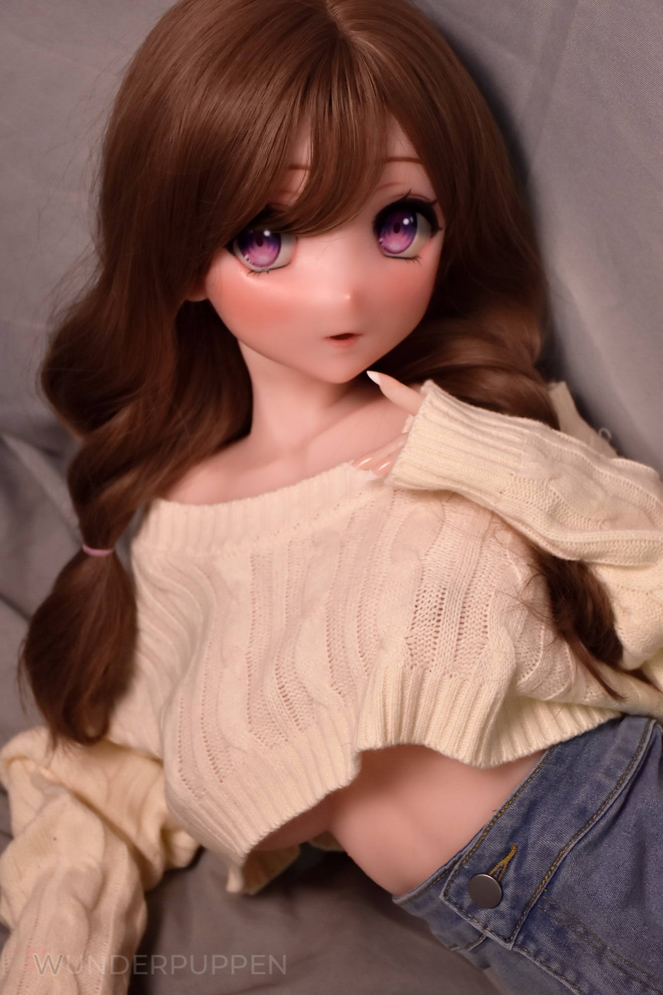 Yokotani Yukiko – Elsa Babe 148cm – Bild 13