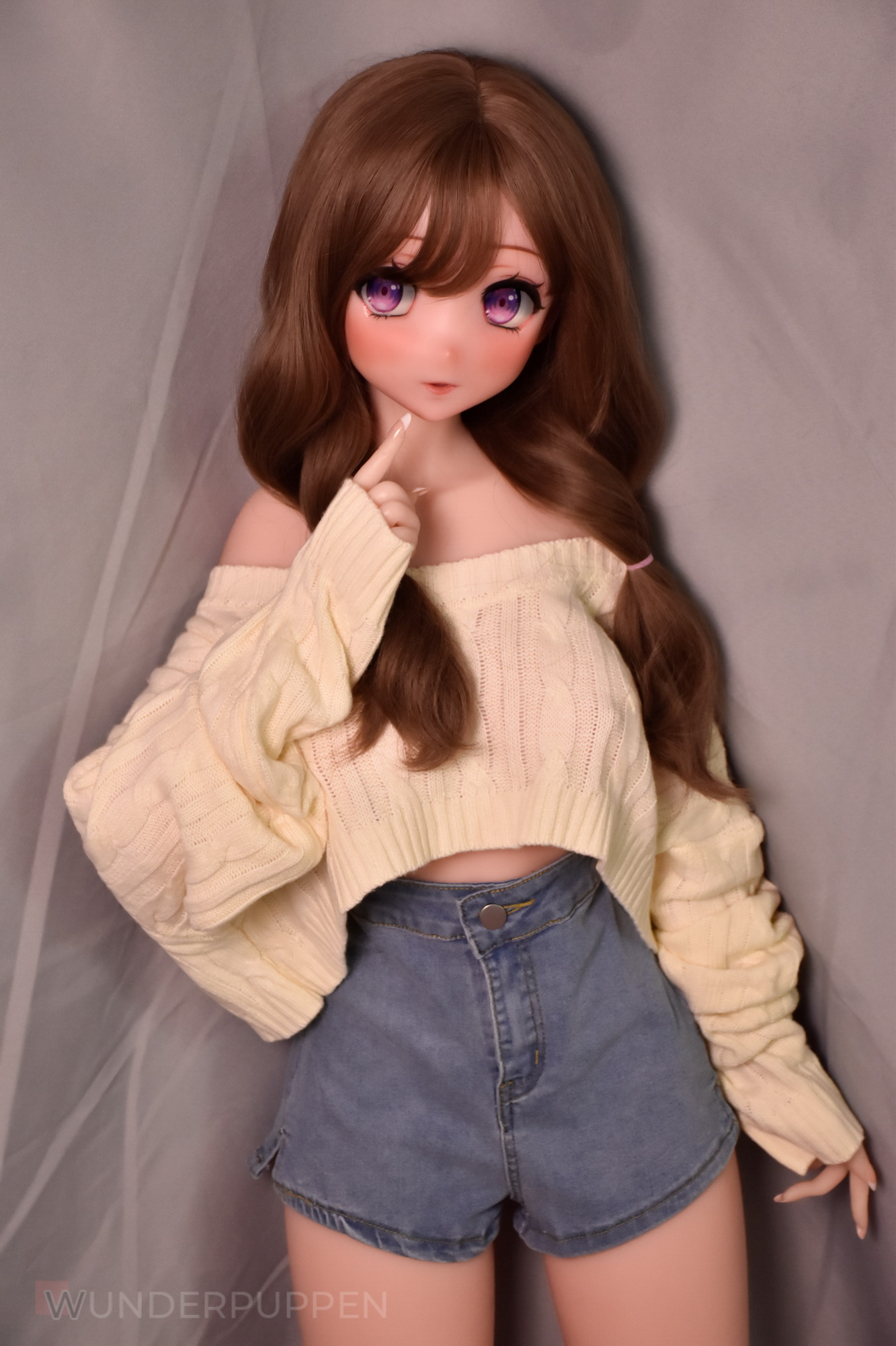 Yokotani Yukiko – Elsa Babe 148cm – Bild 5