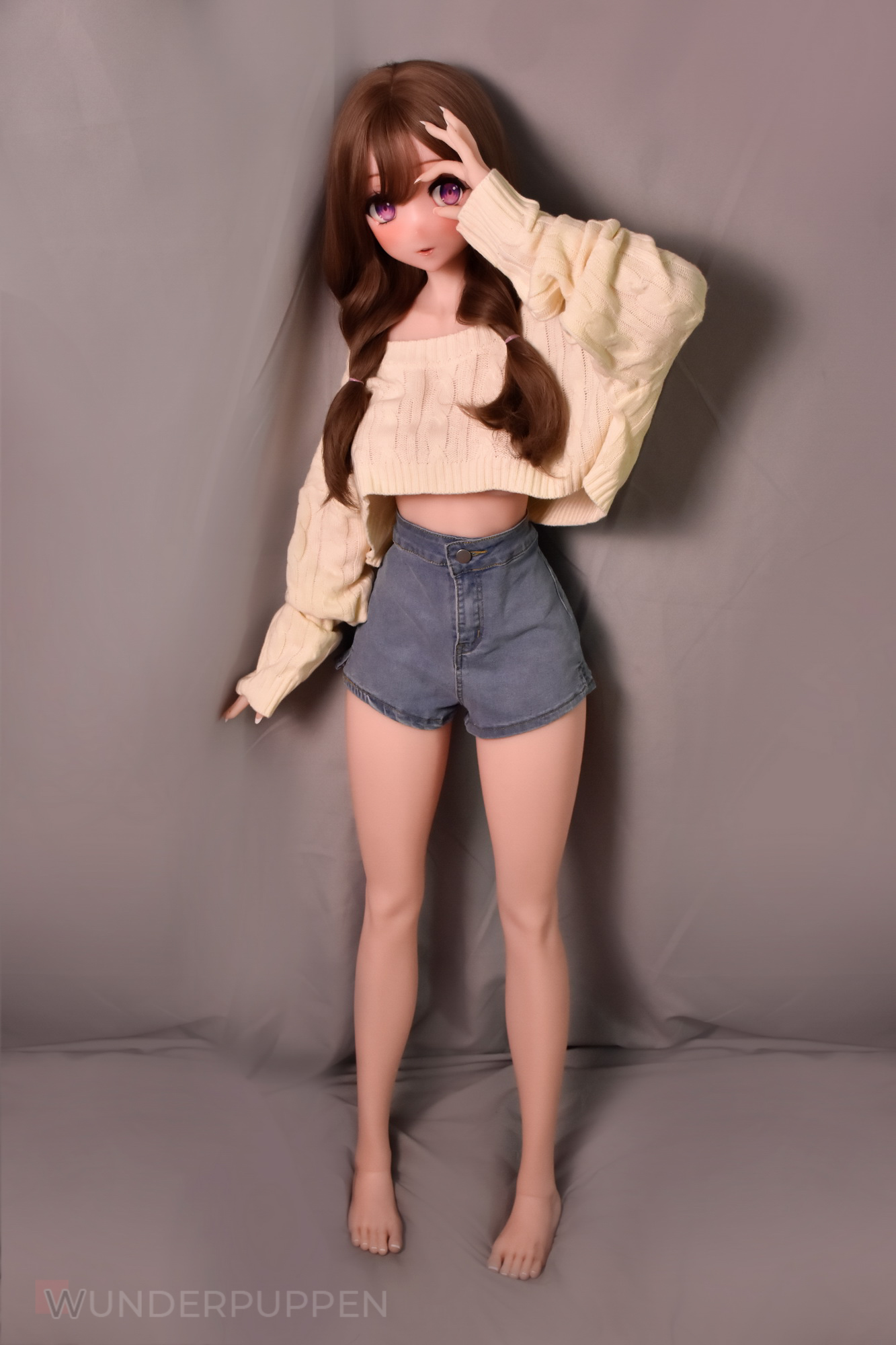 Yokotani Yukiko – Elsa Babe 148cm – Bild 6
