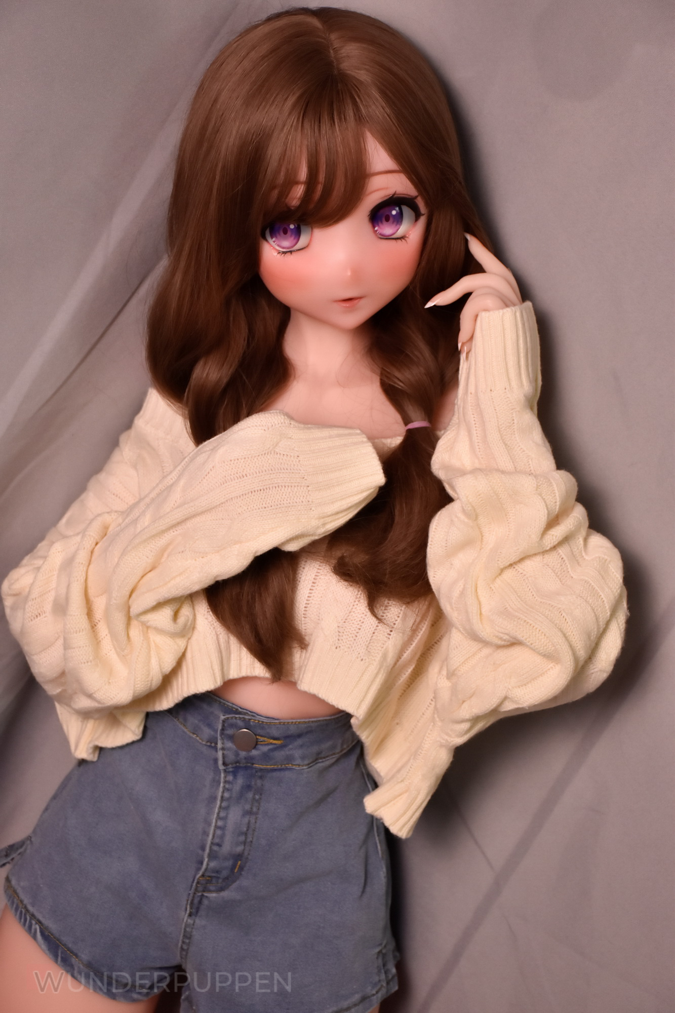 Yokotani Yukiko – Elsa Babe 148cm – Bild 4