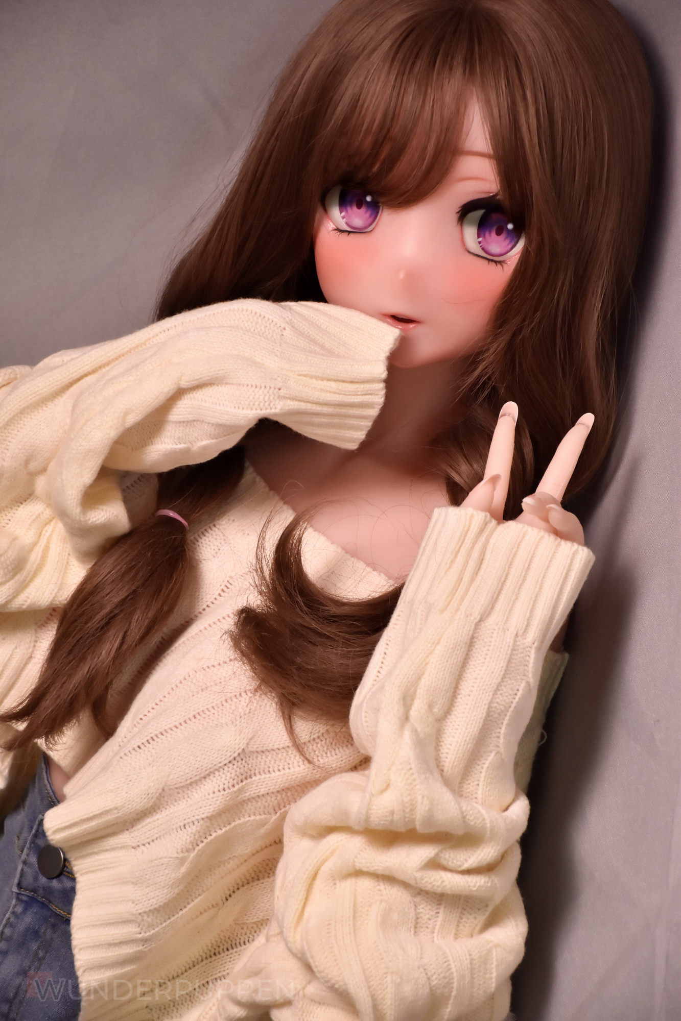 Yokotani Yukiko – Elsa Babe 148cm – Bild 3