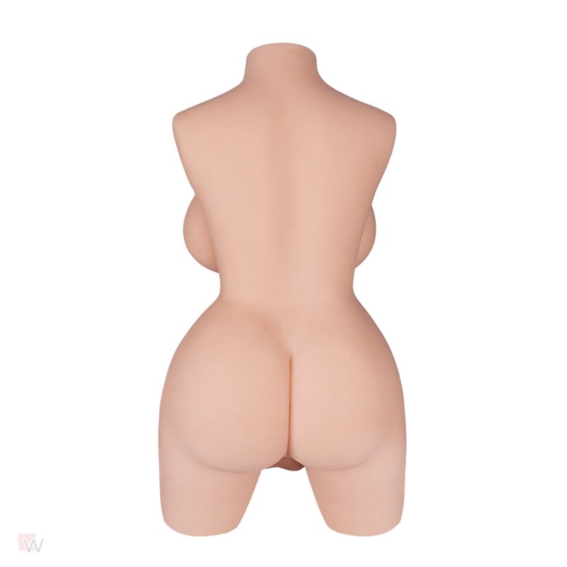 Sarina: 9.2kg Big Dick Trans Sexpuppe mit Tantabosom – Bild 7