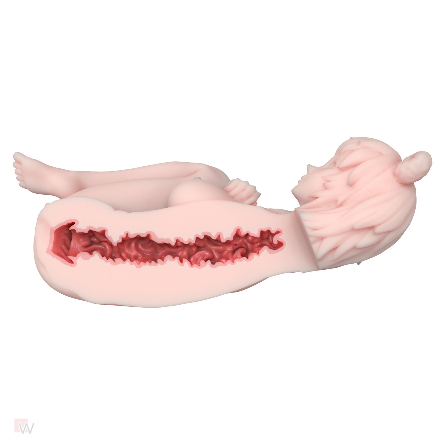 Mini Stroker Sex Doll - Eliza – Bild 3