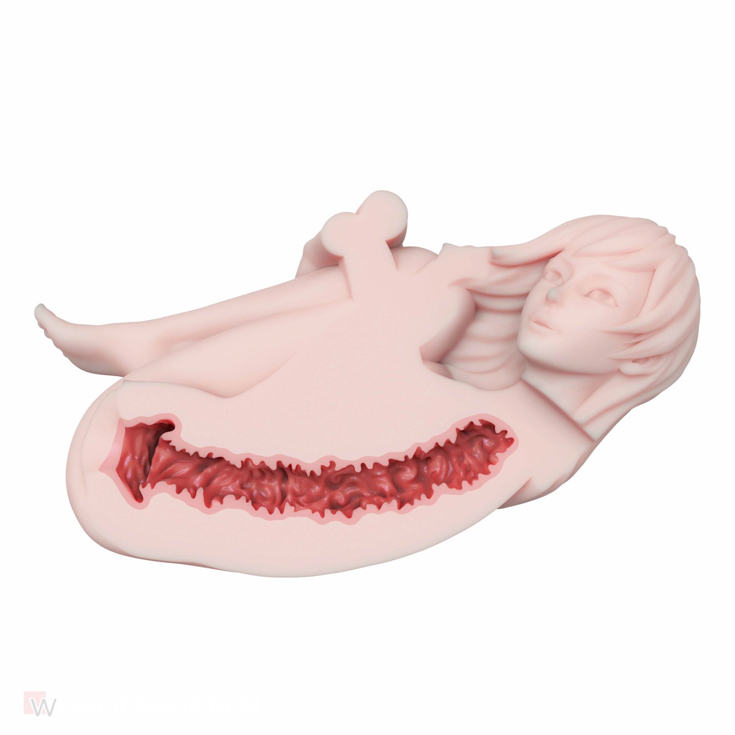 Mini Stroker Sex Doll - Daisy – Bild 6
