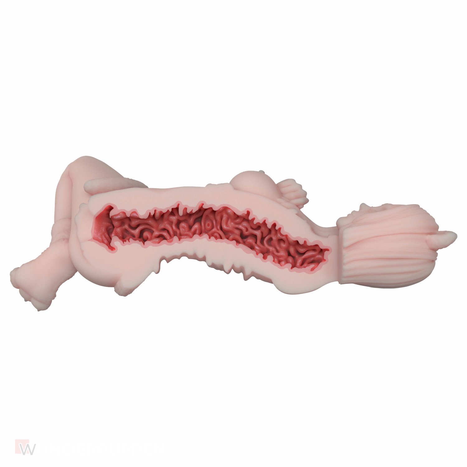 Mini Stroker Sex Doll - Neko Keibu – Bild 6