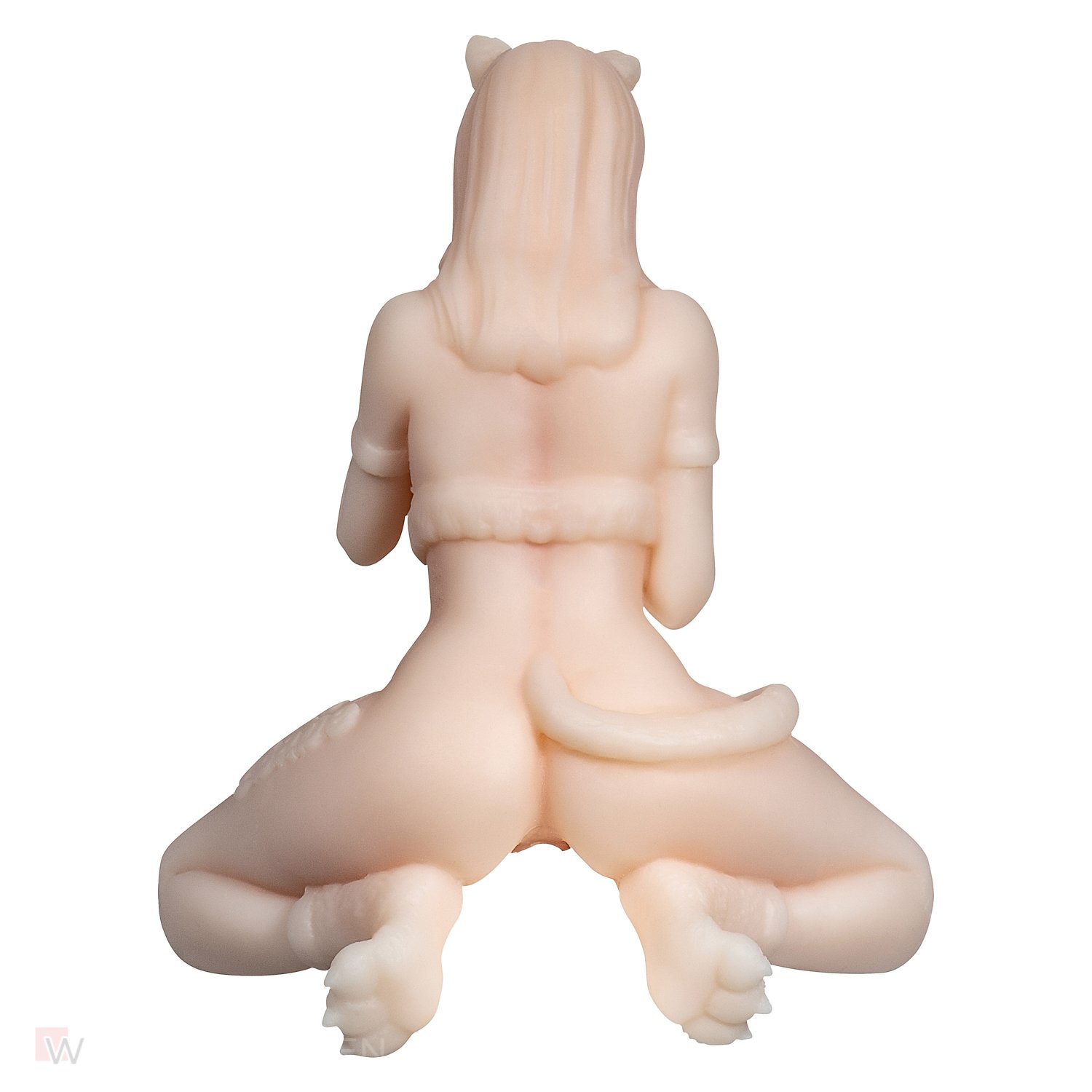 Mini Stroker Sex Doll - Neko Keibu – Bild 4