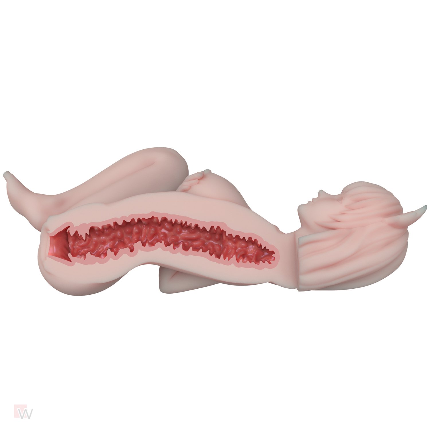 Mini Stroker Sex Doll - Takahara Ai – Bild 6