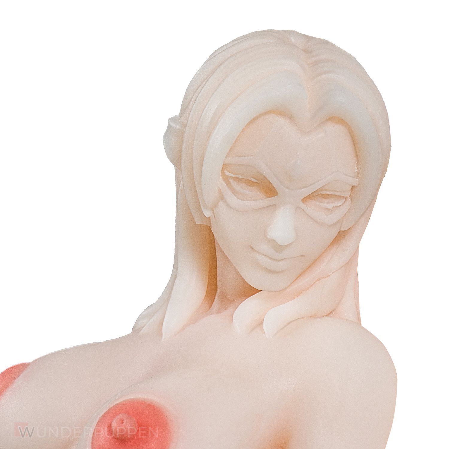 Mini Stroker Sex Doll - Purple Devil – Bild 5