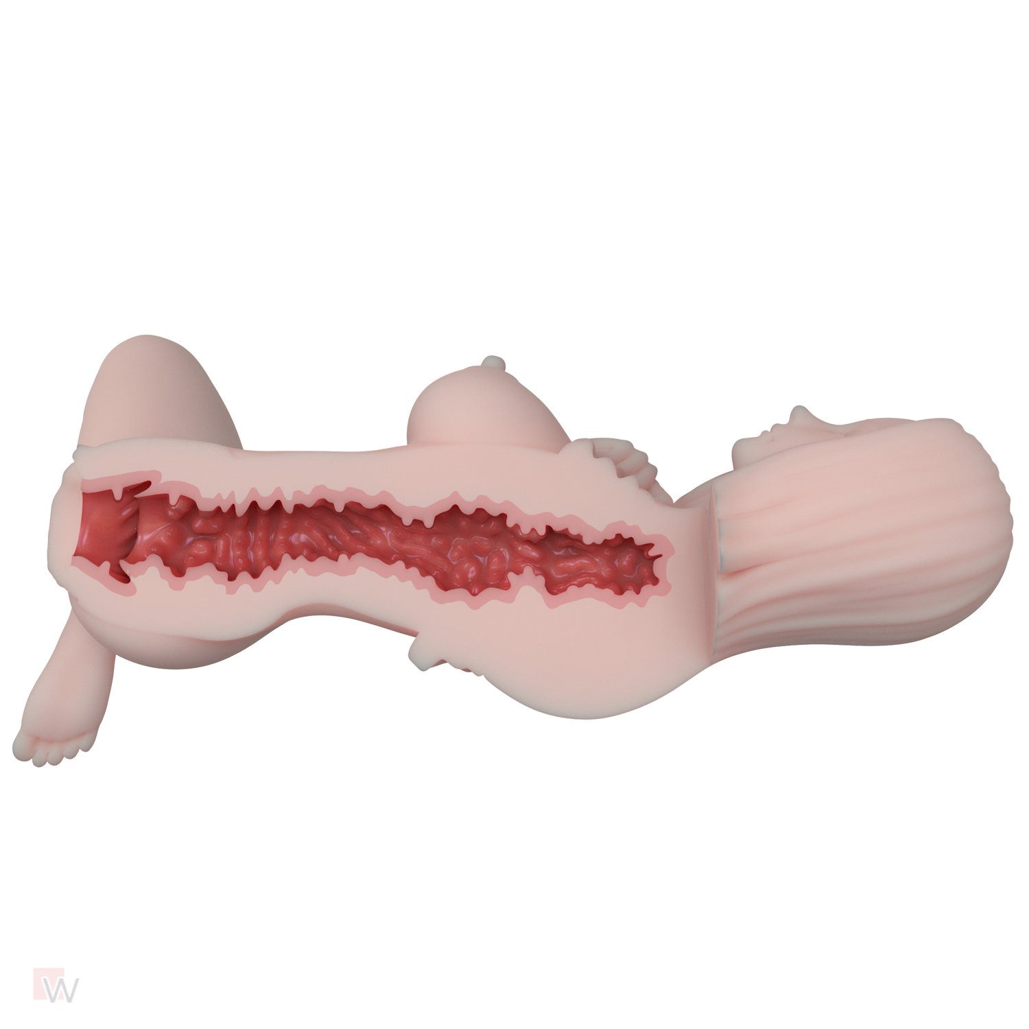 Mini Stroker Sex Doll - Mai – Bild 6