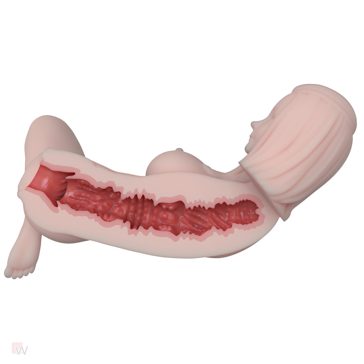 Mini Stroker Sex Doll - Otowa – Bild 6