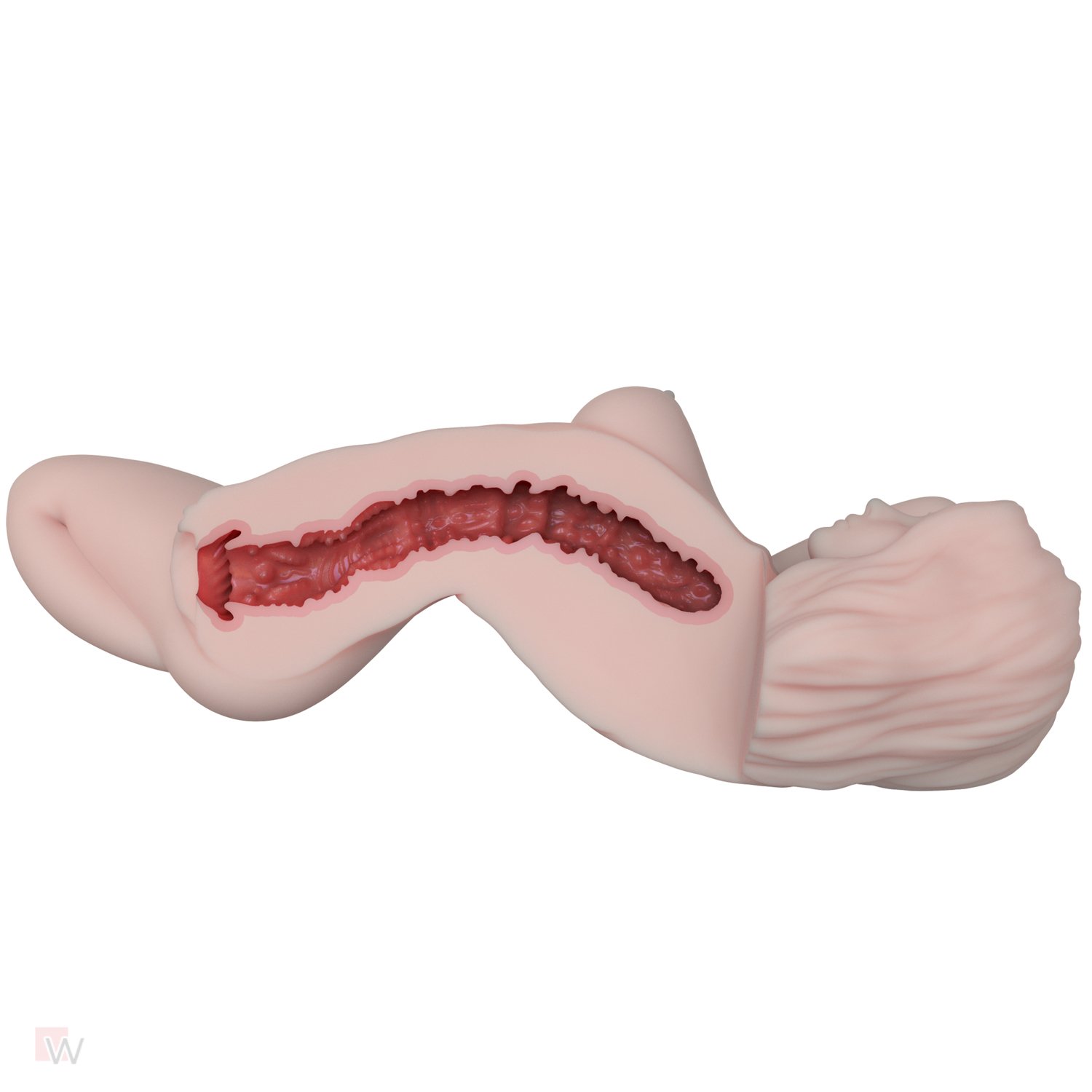 Mini Stroker Sex Doll - Namiko – Bild 6