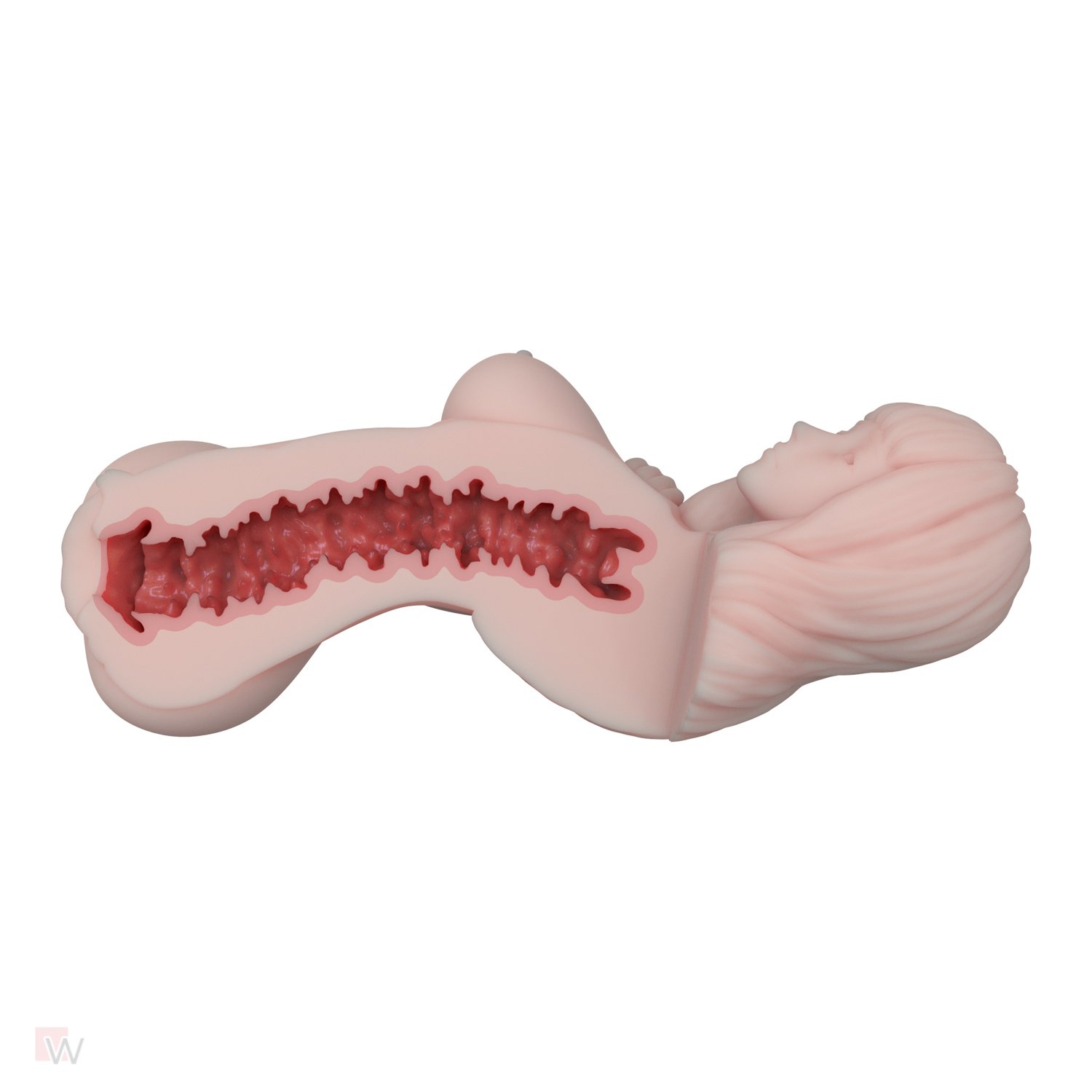 Mini Stroker Sex Doll - Emiko – Bild 4