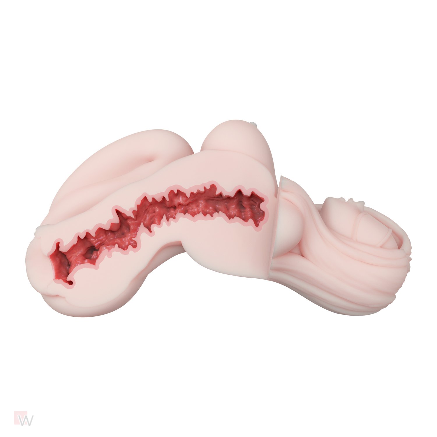 Mini Stroker Sex Doll - Kumiko – Bild 4
