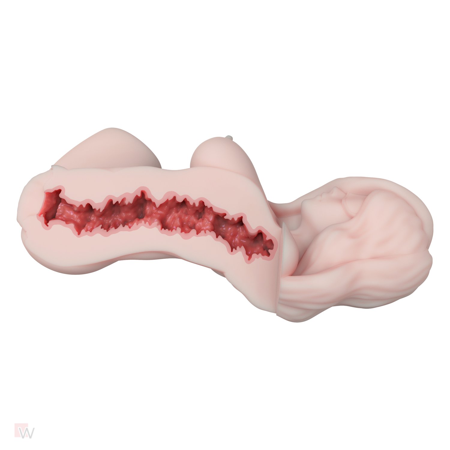 Mini Stroker Sex Doll - Yuko – Bild 5