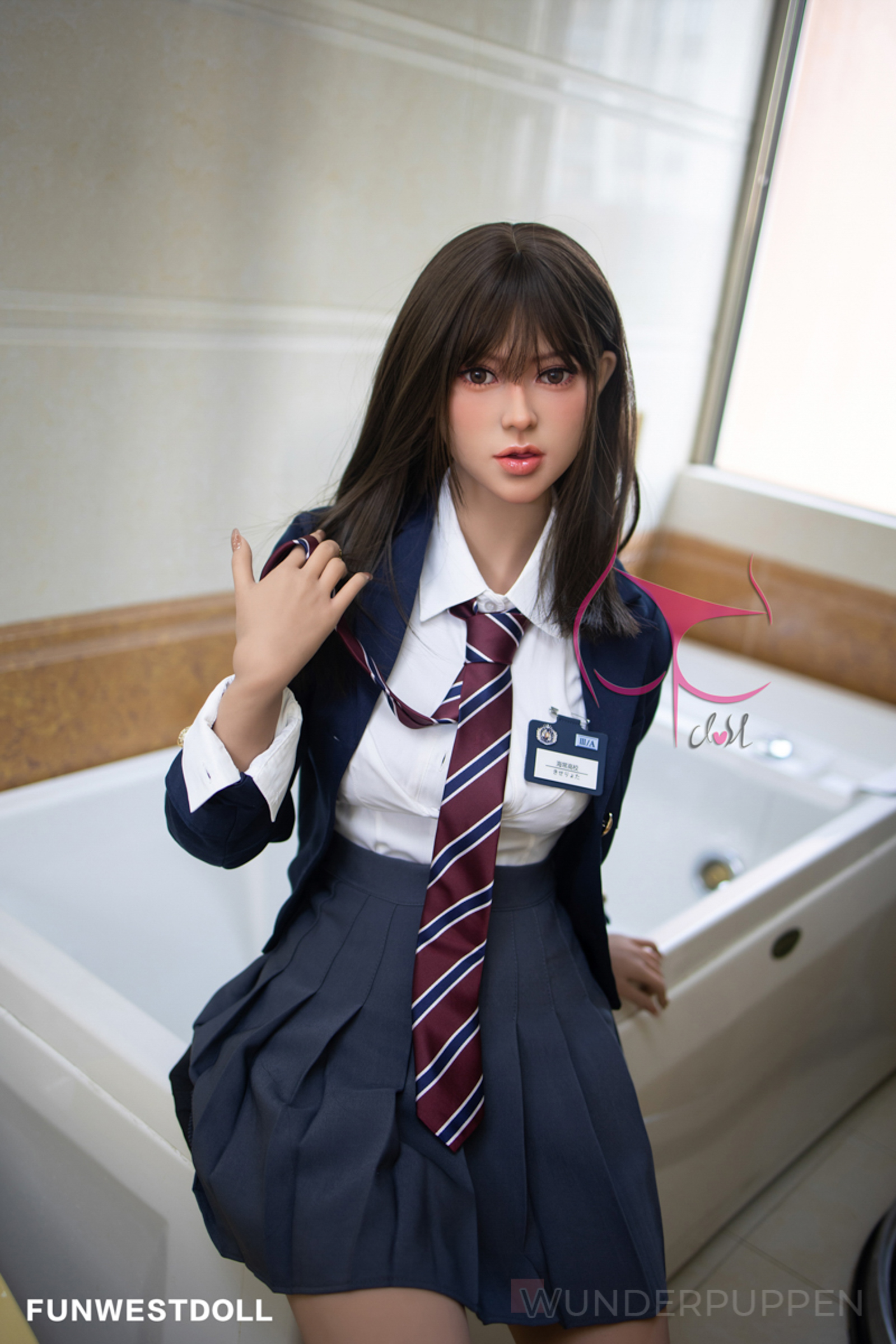 Lucy - Funwest Doll 165cm C – Bild 9