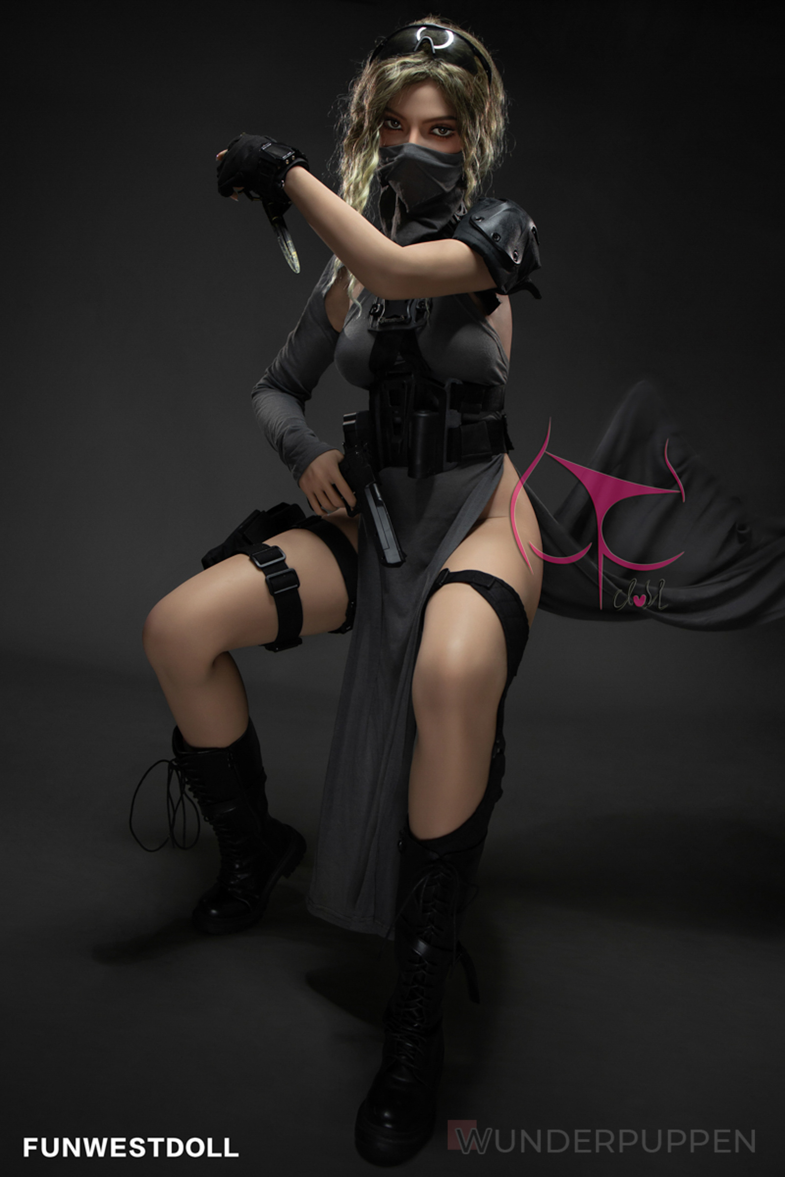 Lexie - Funwest Doll 165cm C – Bild 13
