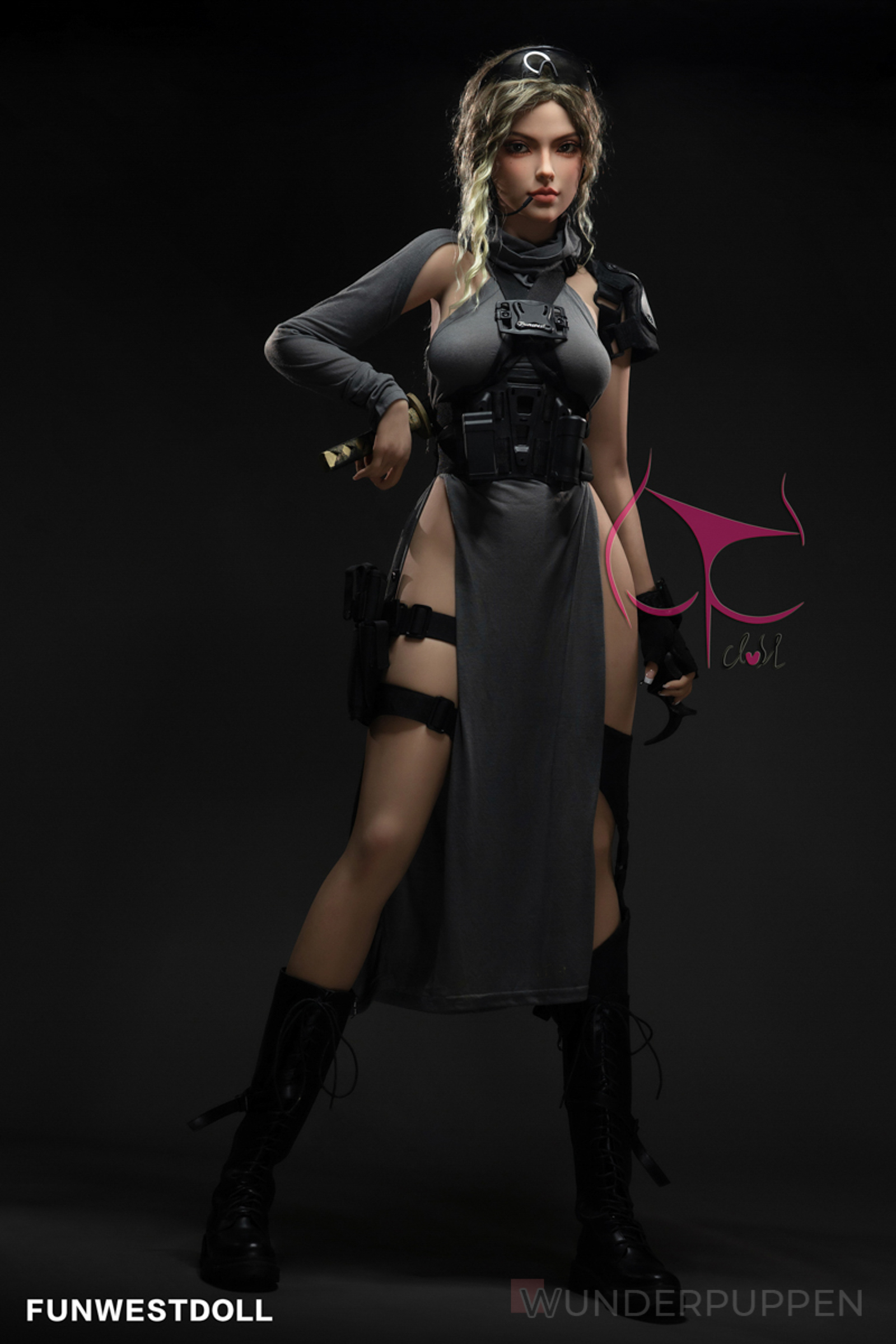 Lexie - Funwest Doll 165cm C – Bild 9