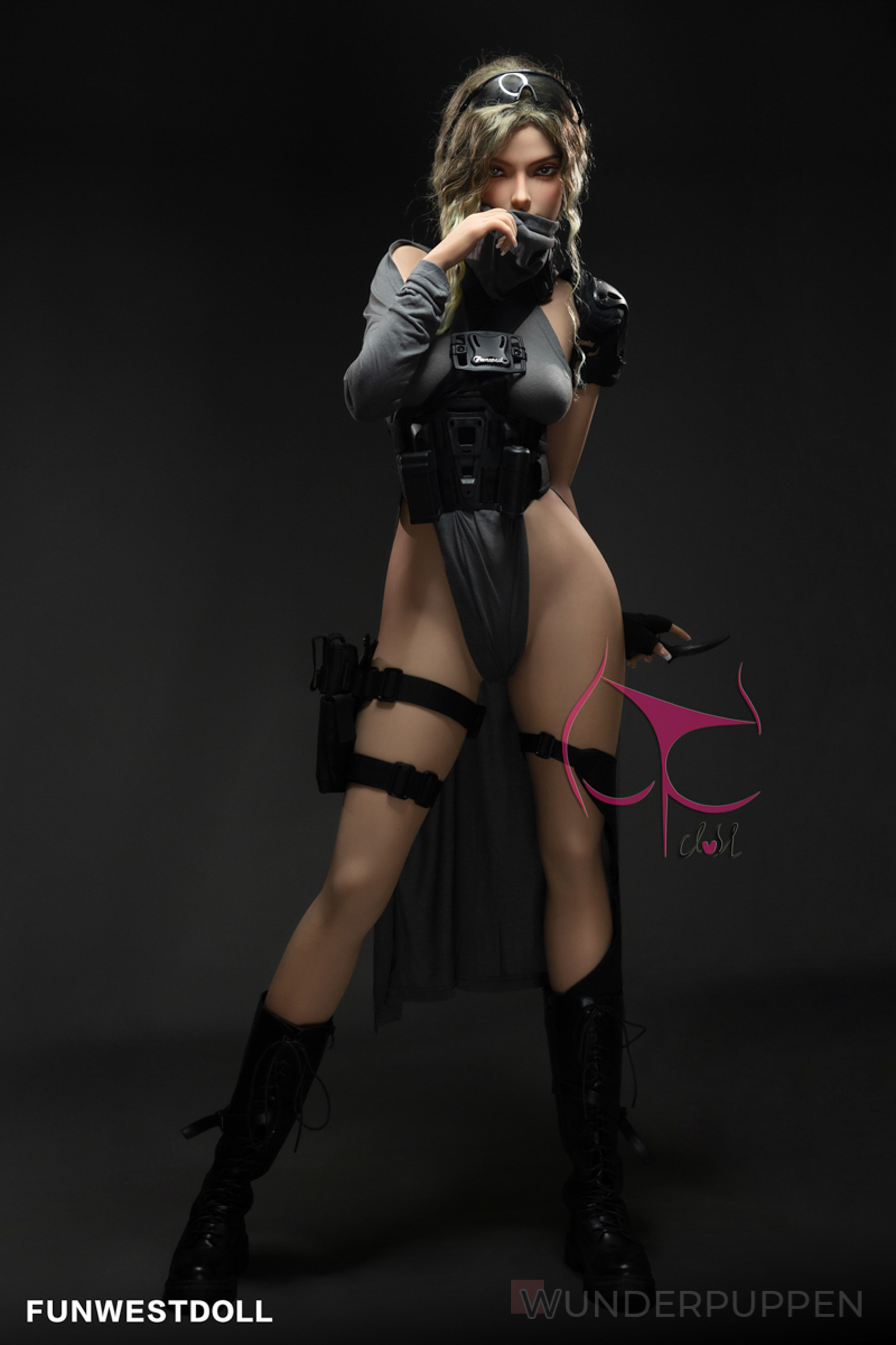 Lexie - Funwest Doll 165cm C – Bild 7