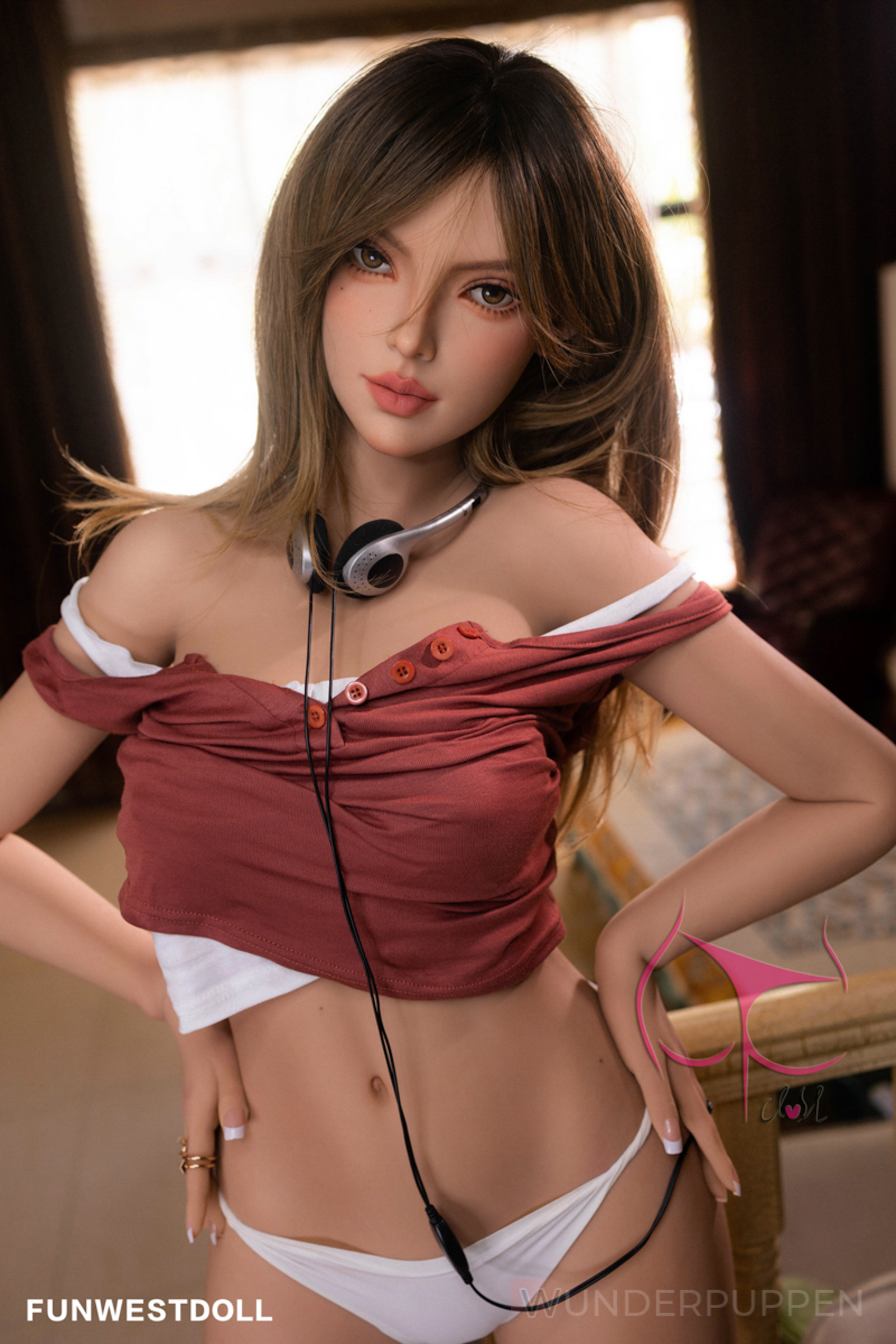 Lexie - Funwest Doll 165cm C – Bild 12