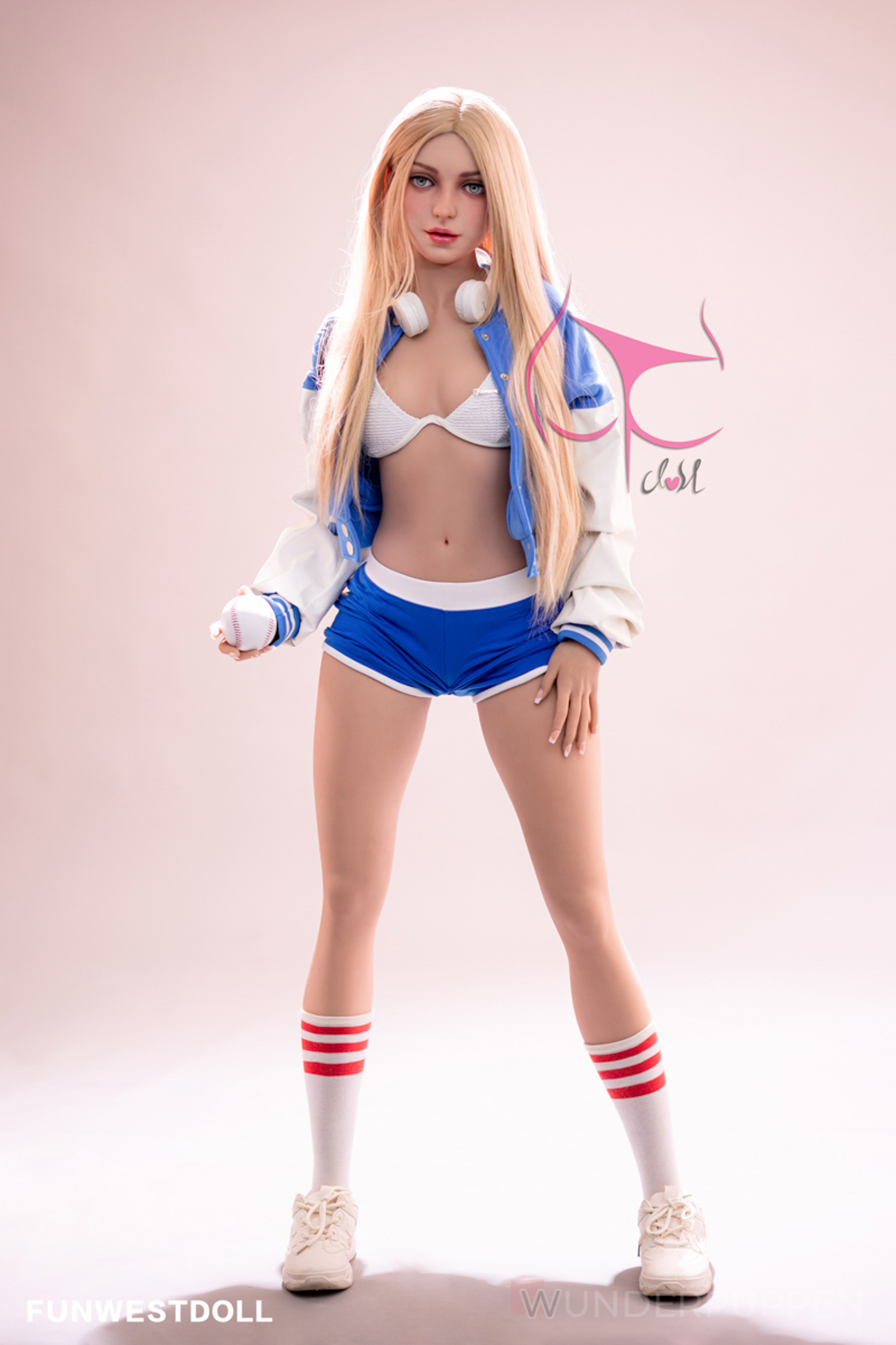 Eudora - Funwest Doll 159cm A – Bild 15