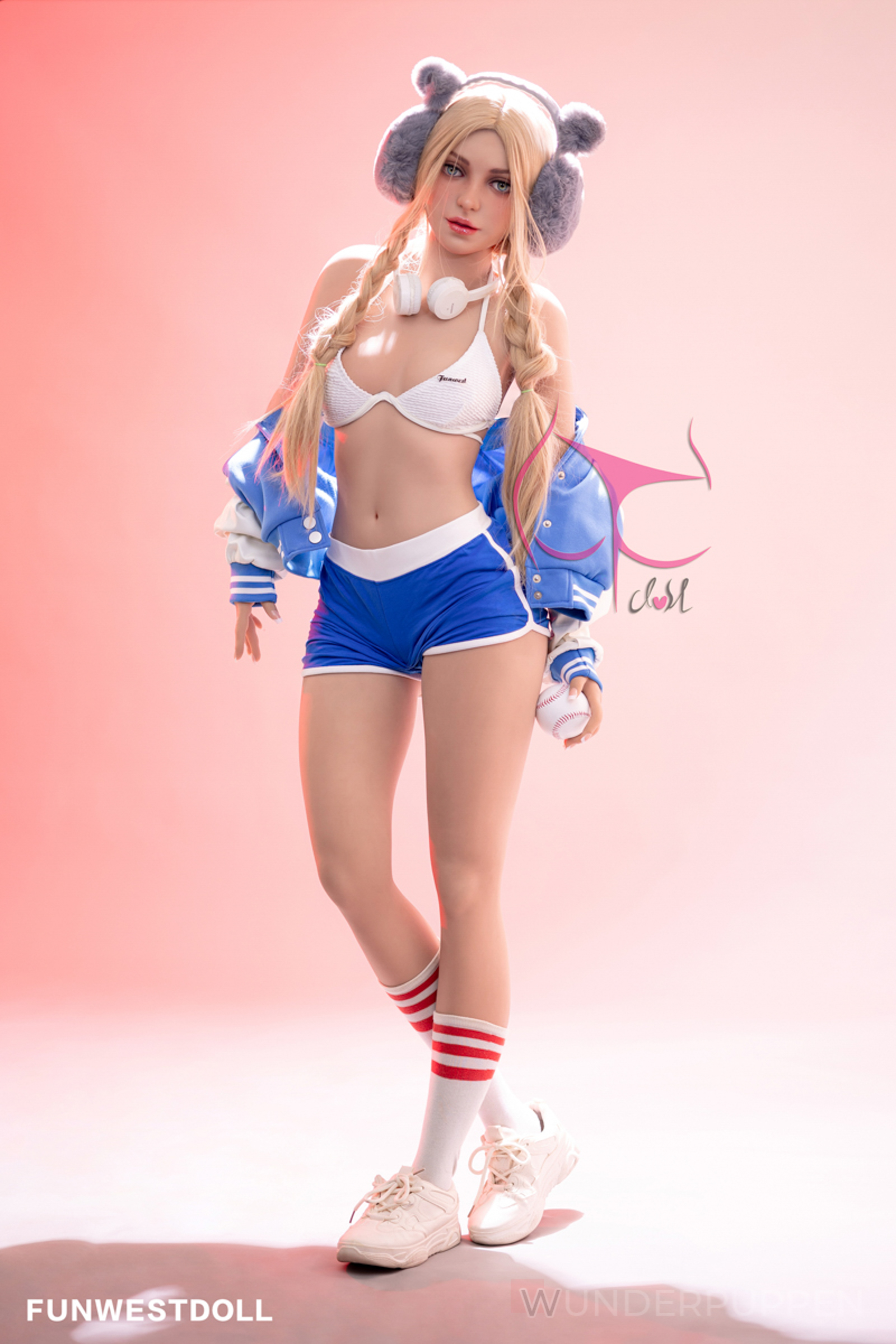 Eudora - Funwest Doll 159cm A – Bild 11