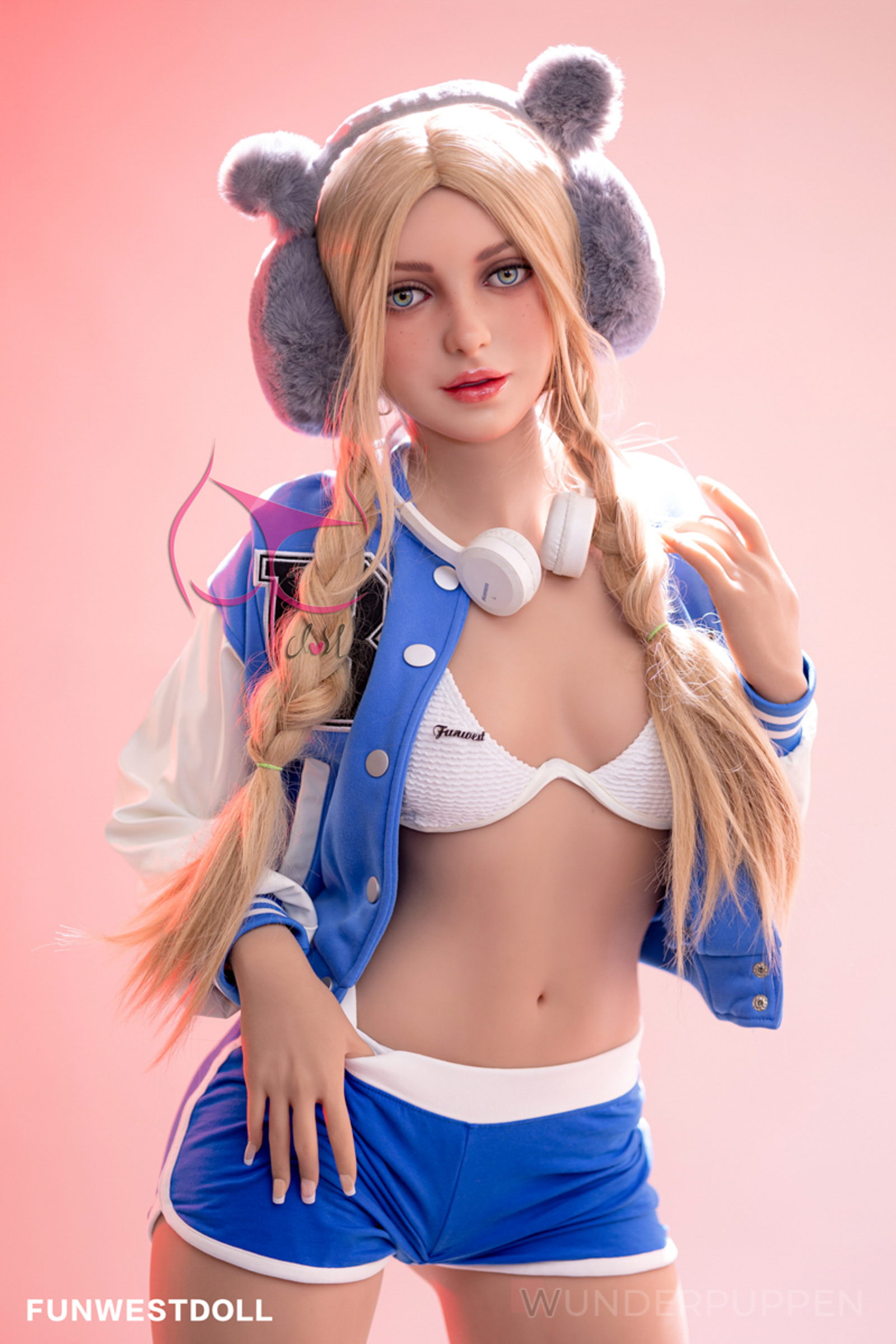 Eudora - Funwest Doll 159cm A – Bild 10